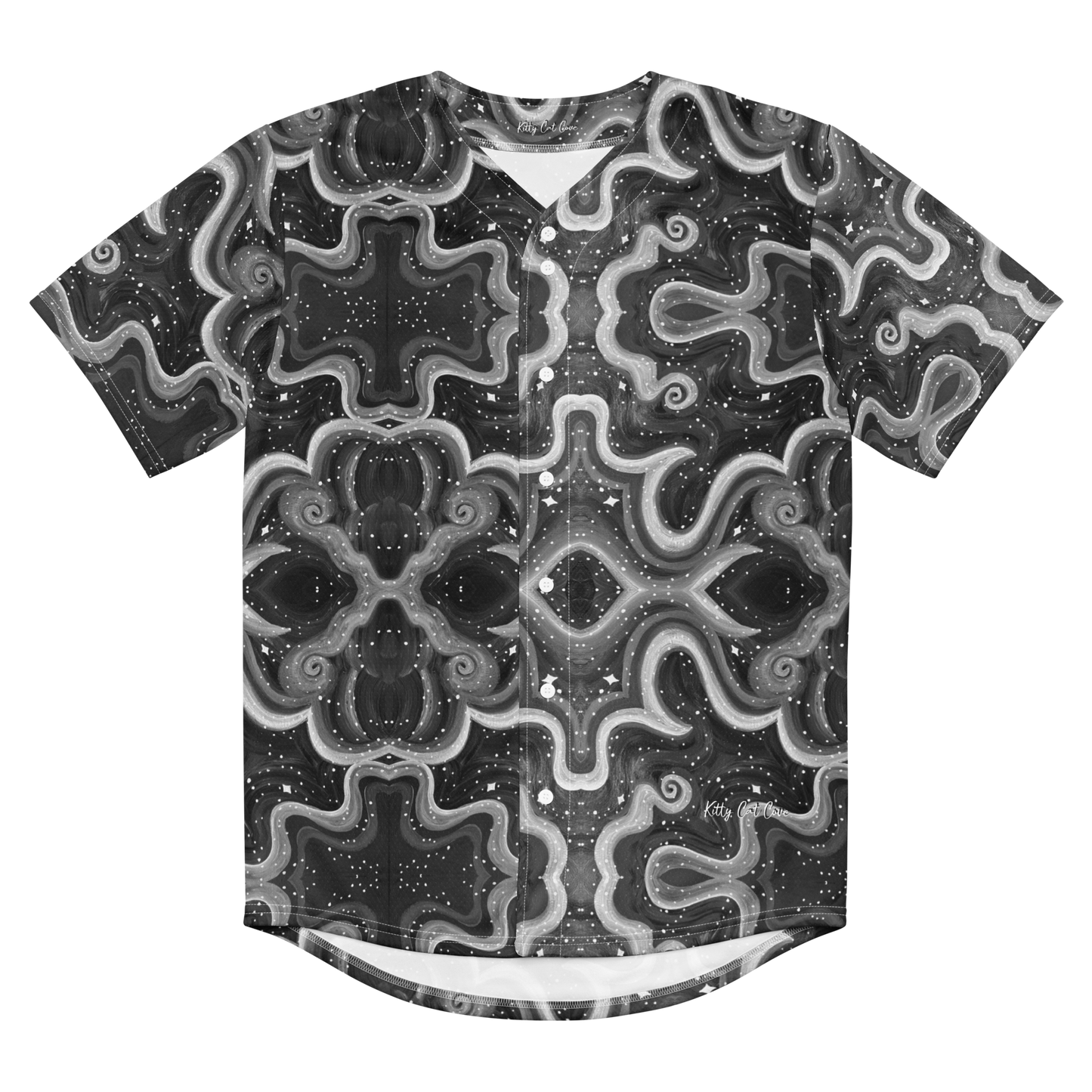 Button Up Jerseys: Choose A Design
