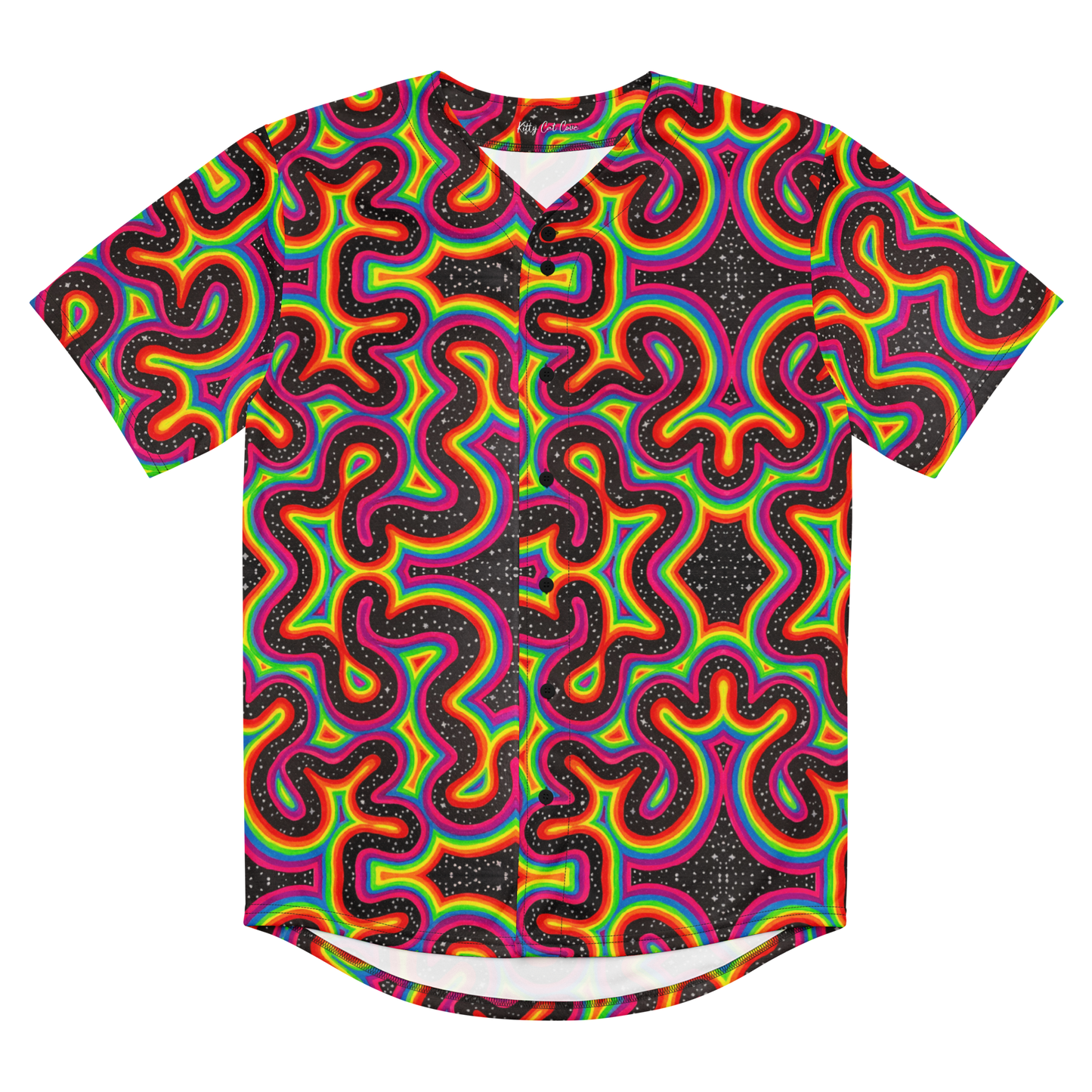 Button Up Jerseys: Choose A Design