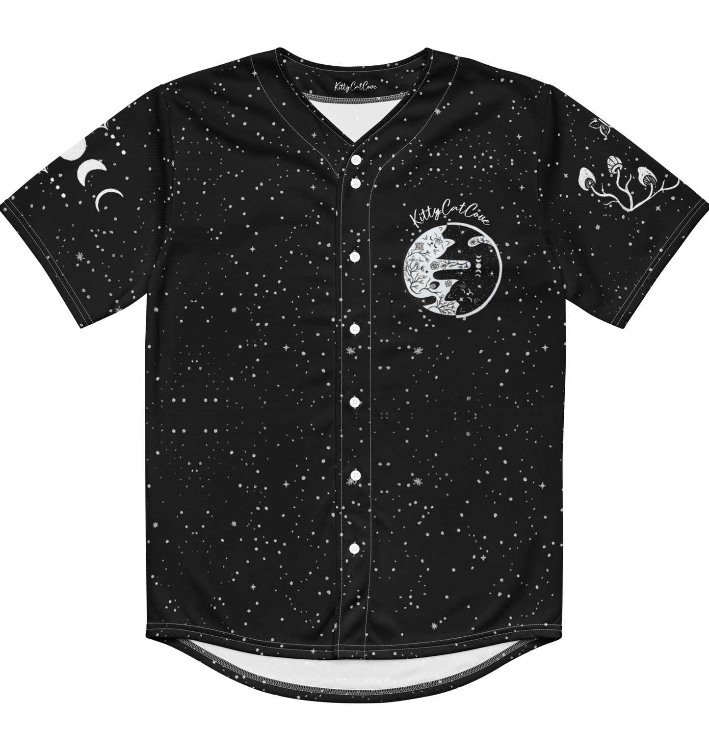 Button Up Jerseys: Choose A Design