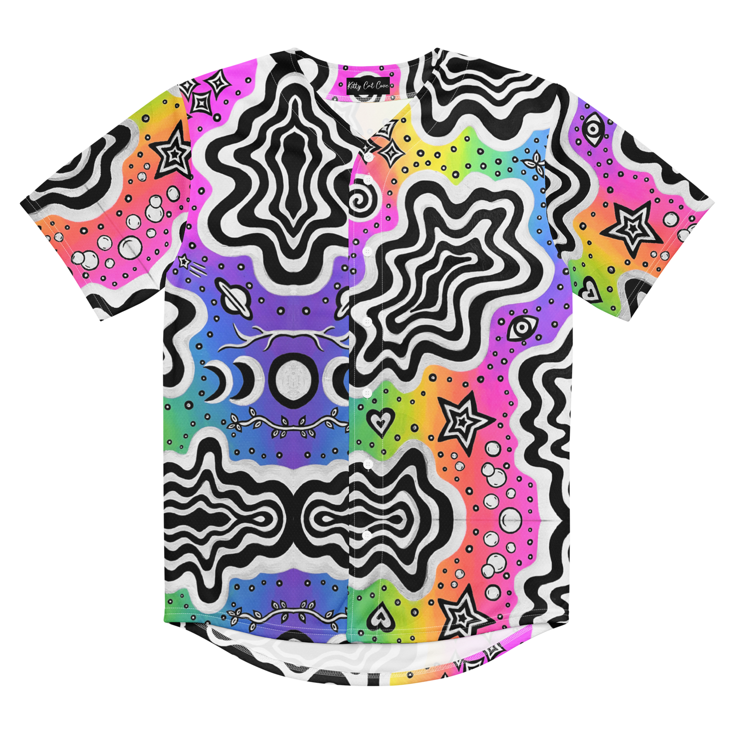 Button Up Jerseys: Choose A Design