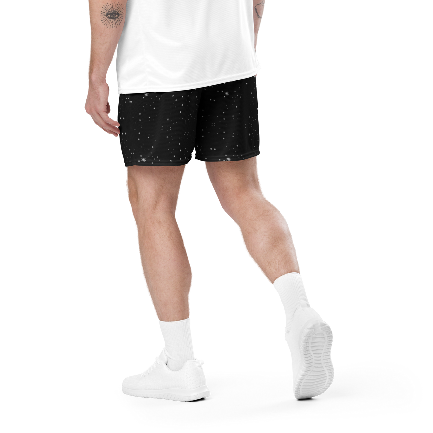 Soft Athletic Shorts- "Kitty Cat Cove" Logo Design