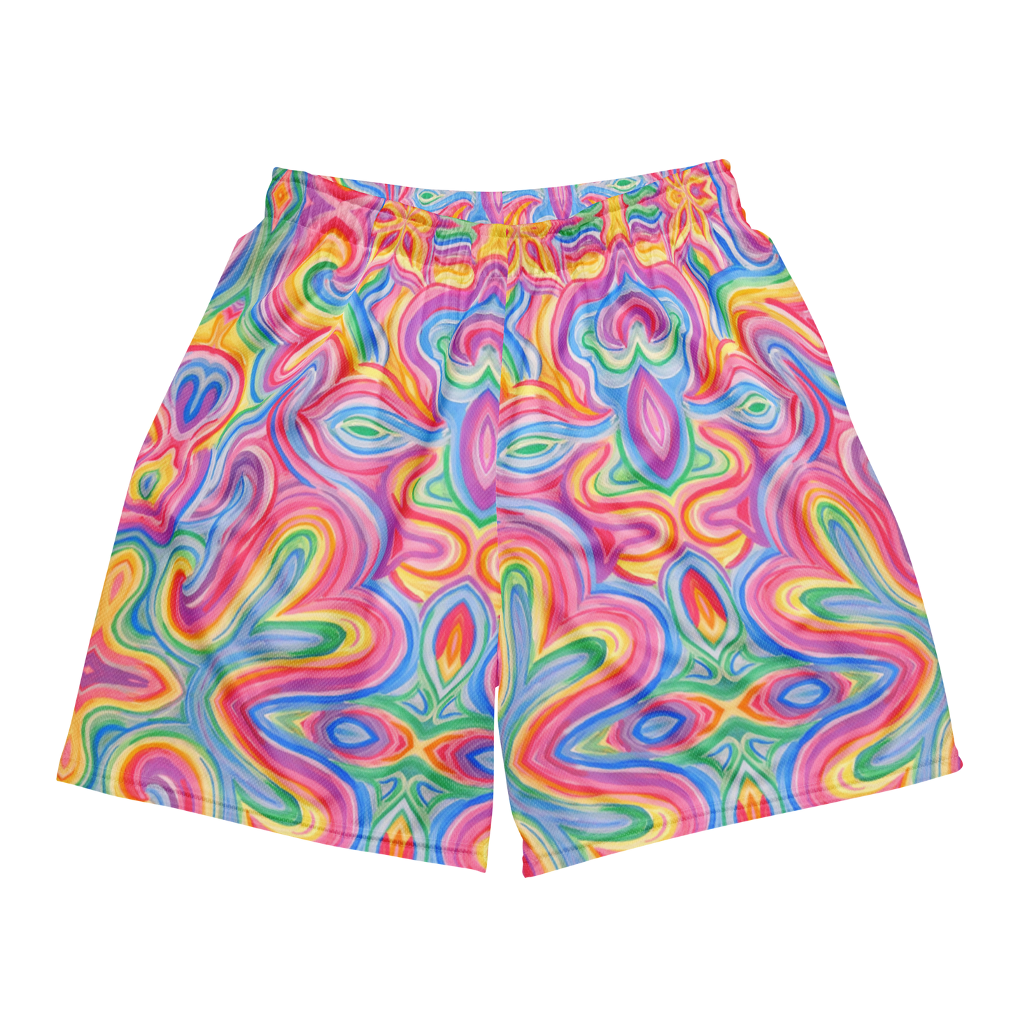 Soft Athletic Shorts: Choose A Design