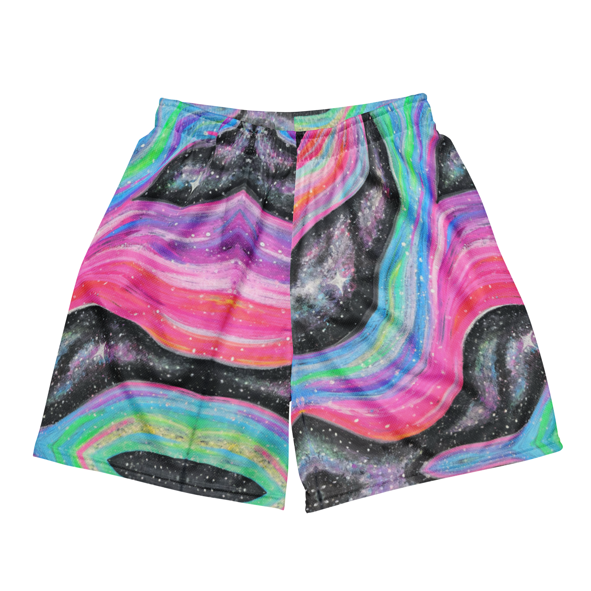 Soft Athletic Shorts- 