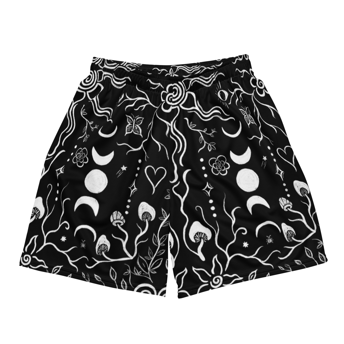 Soft Athletic Shorts: Choose A Design