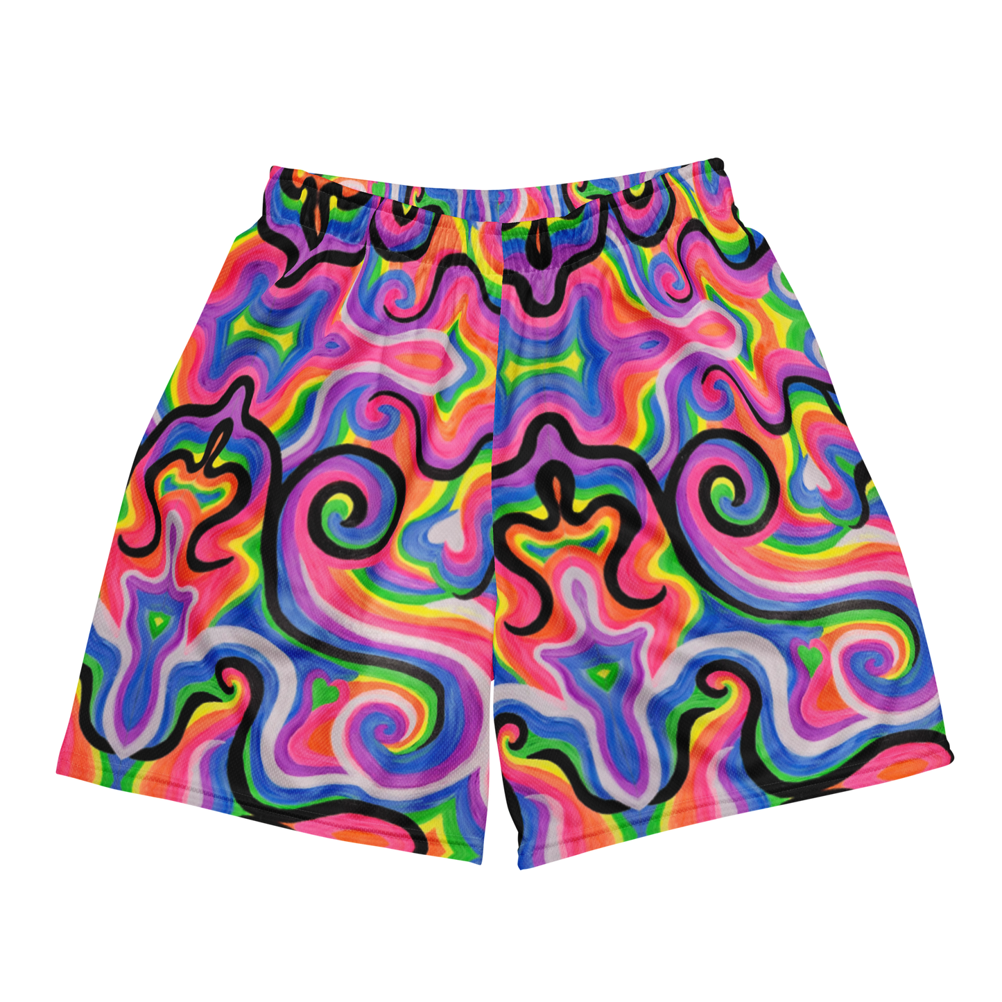 Soft Athletic Shorts: Choose A Design