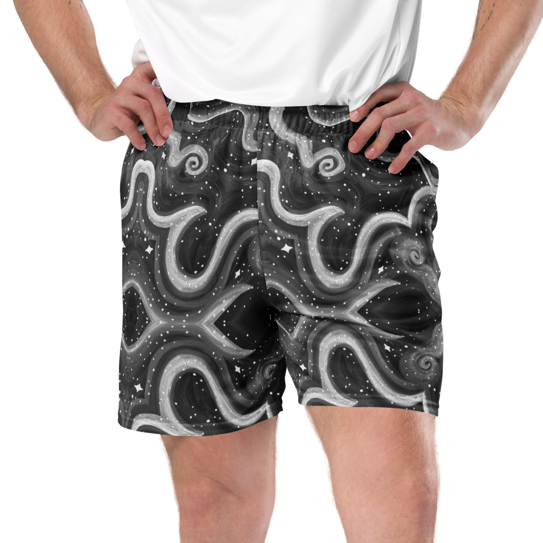Soft Athletic Shorts: Choose A Design