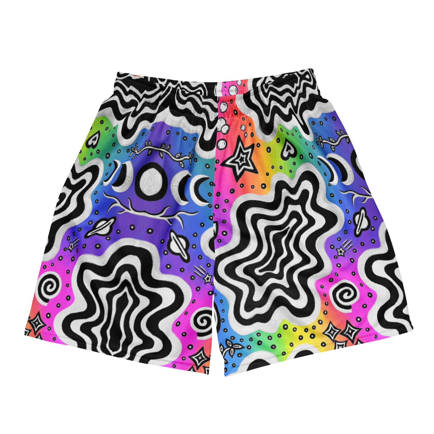 Soft Athletic Shorts: Choose A Design