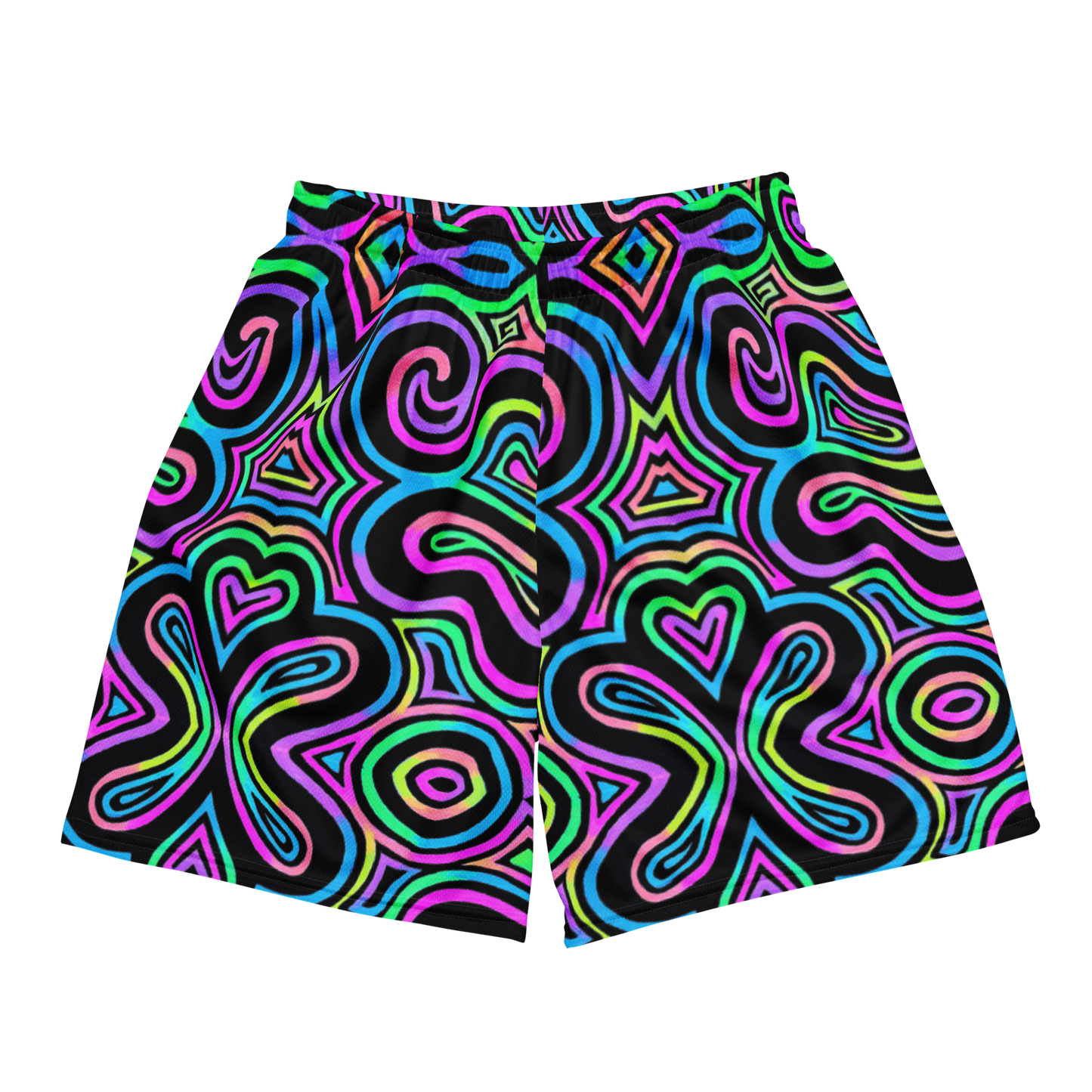 Soft Athletic Shorts: Choose A Design