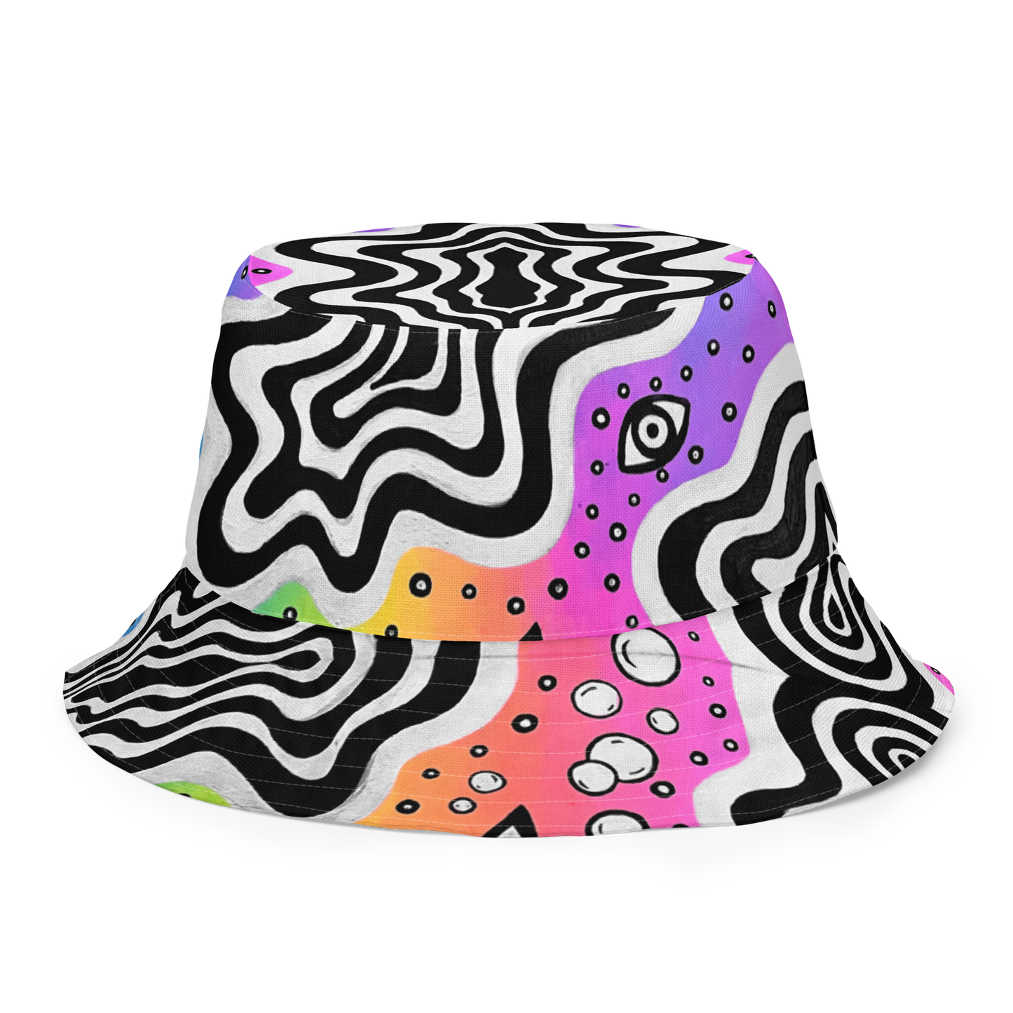 Bucket Hats: Choose A Design