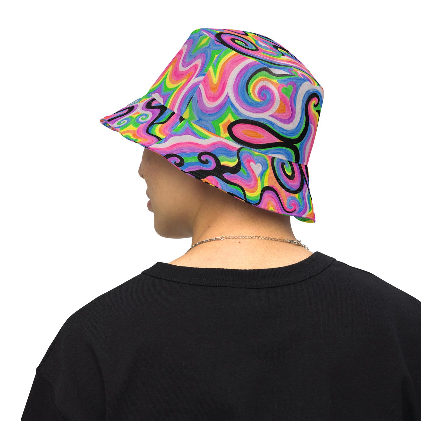 Bucket Hats: Choose A Design