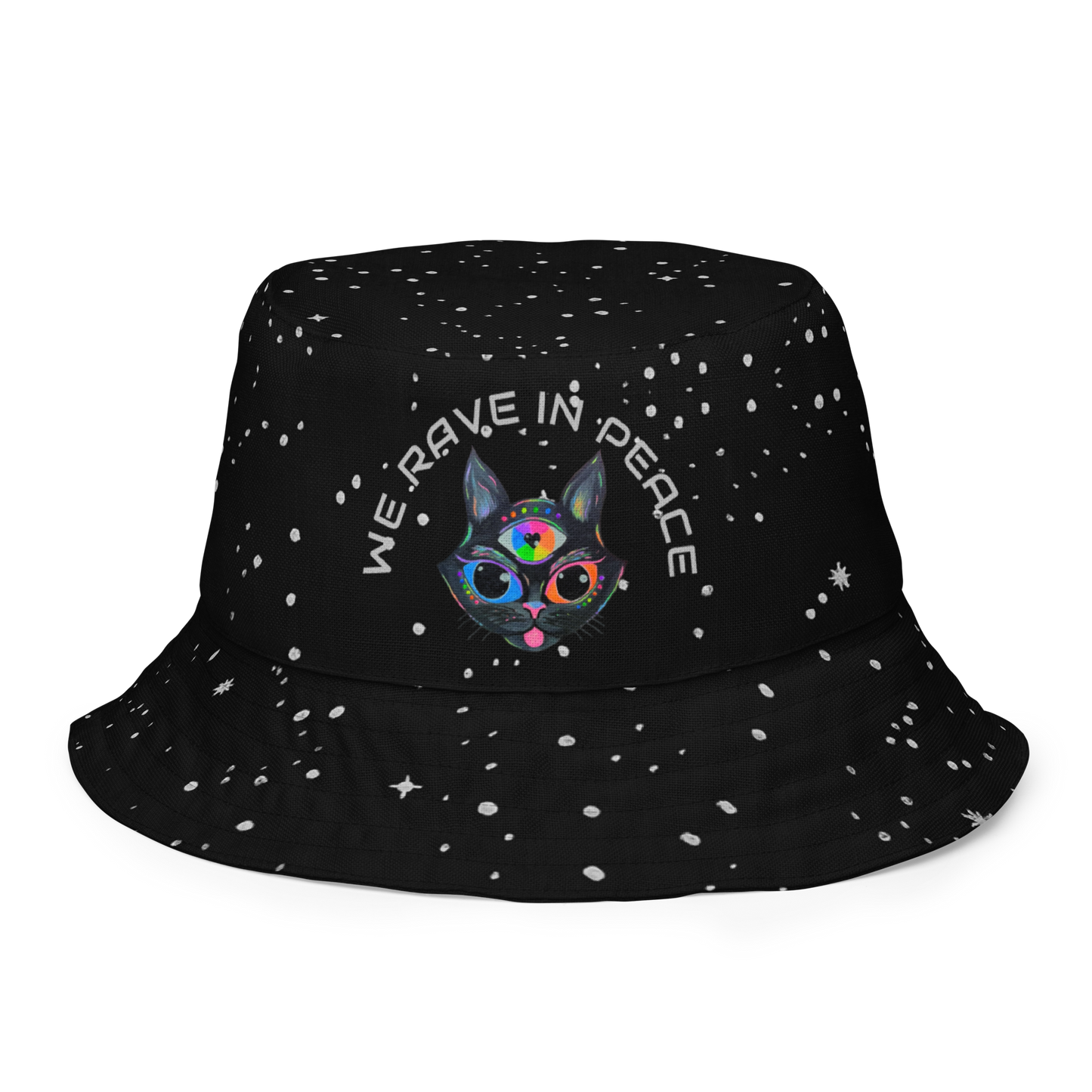 Bucket Hats: Choose A Design