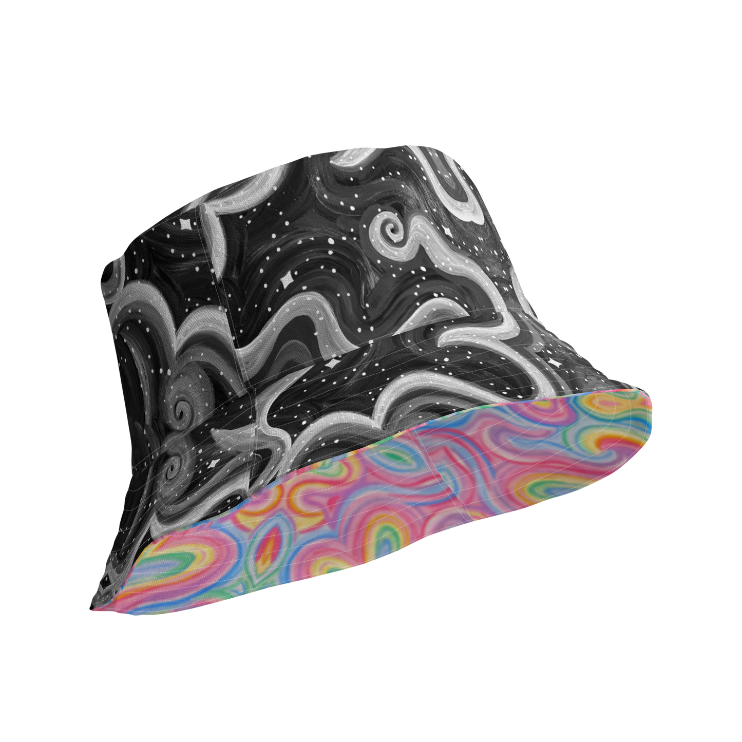 Bucket Hats: Choose A Design