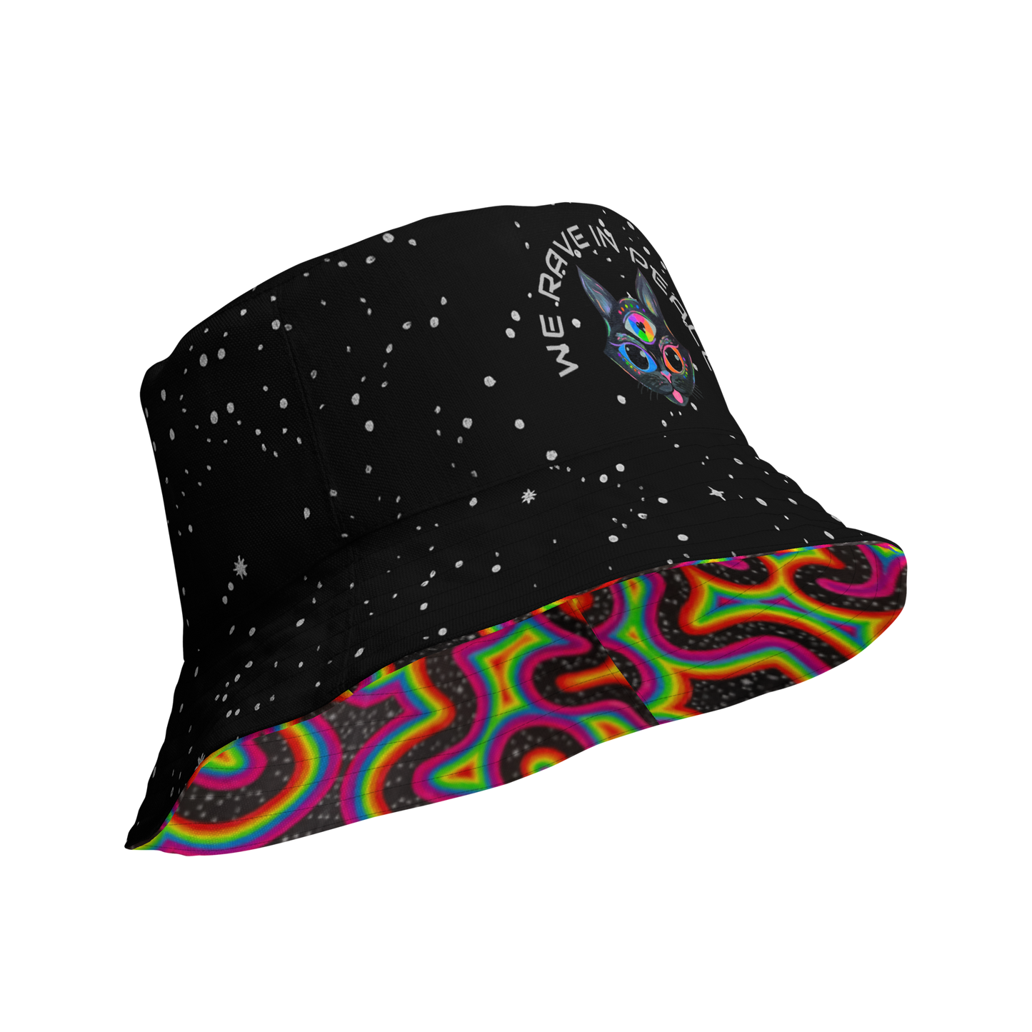 Bucket Hats: Choose A Design