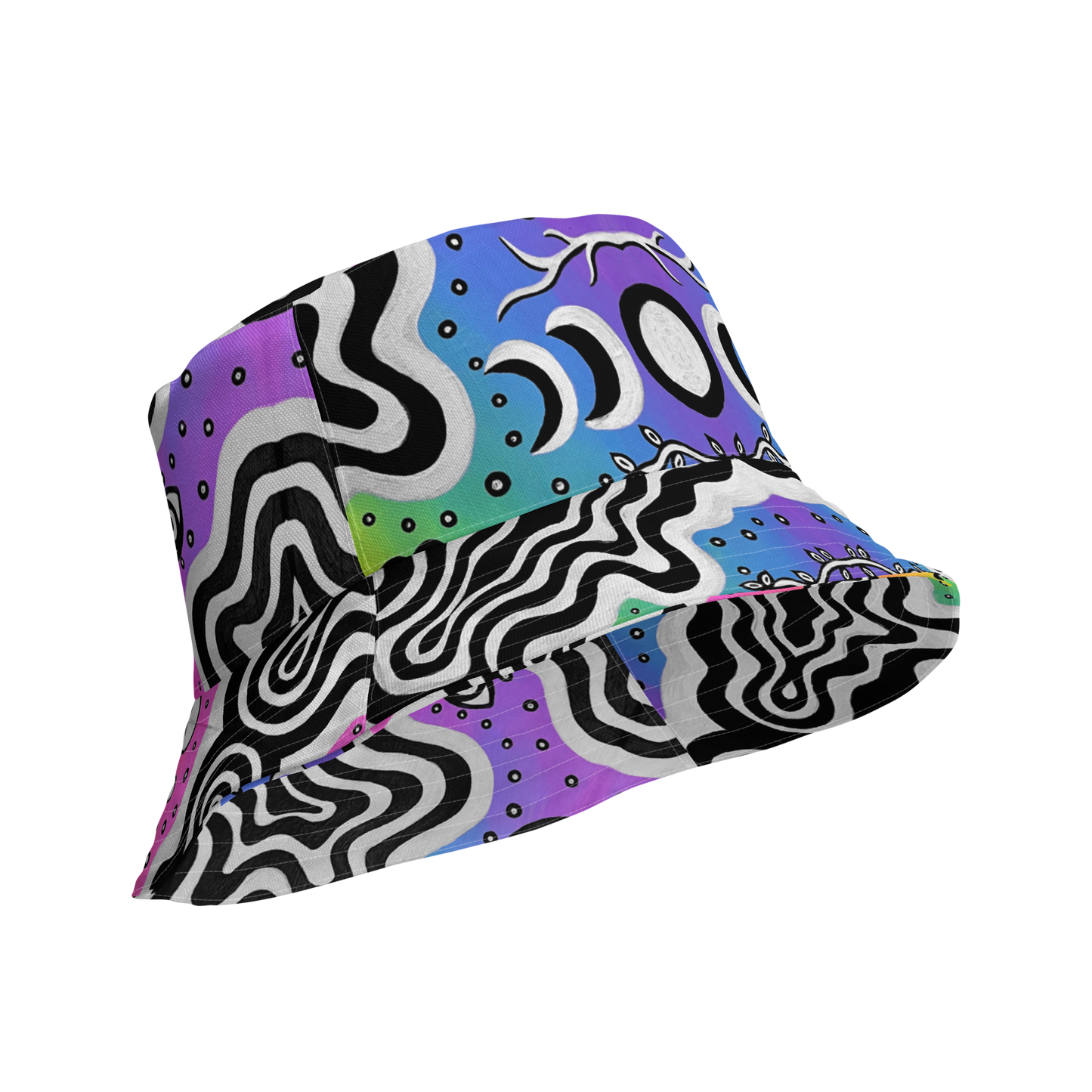 Bucket Hats: Choose A Design