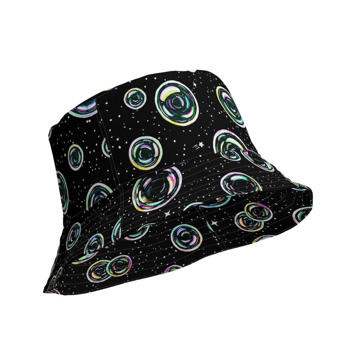 Bucket Hats: Choose A Design