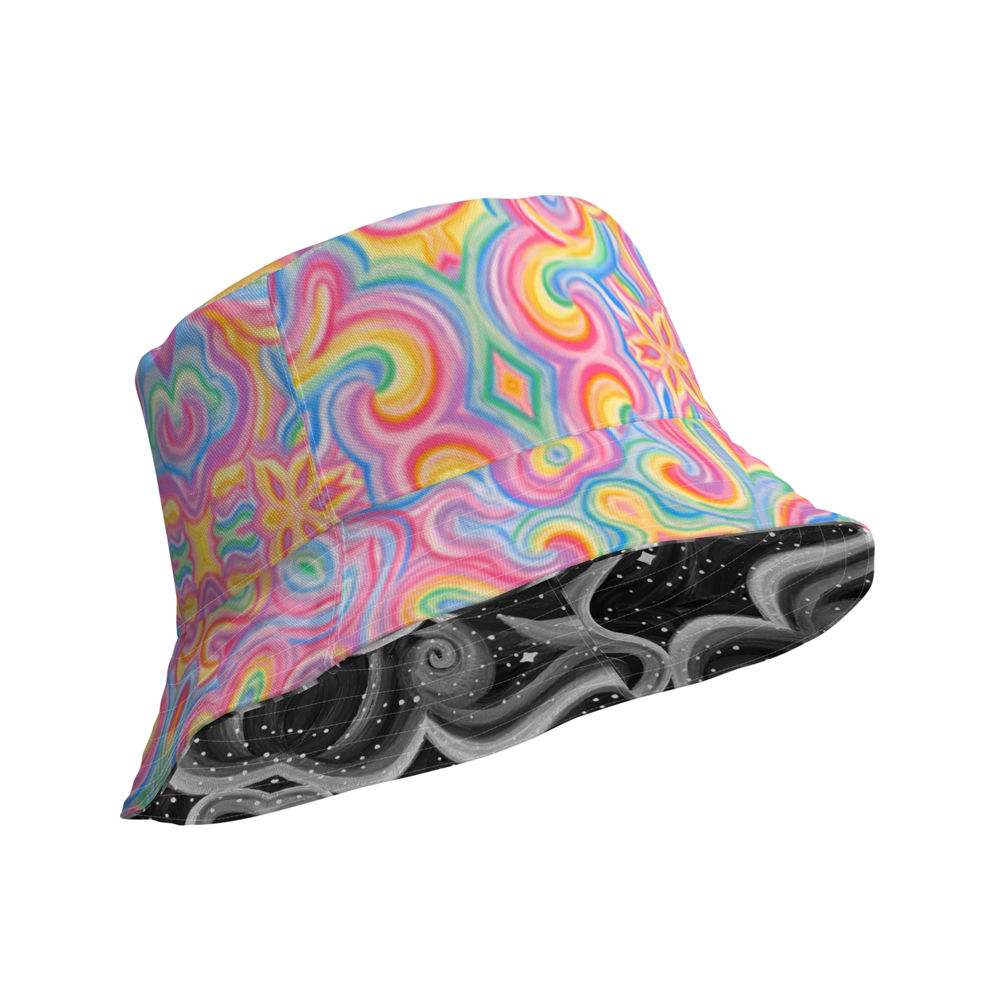Bucket Hats: Choose A Design