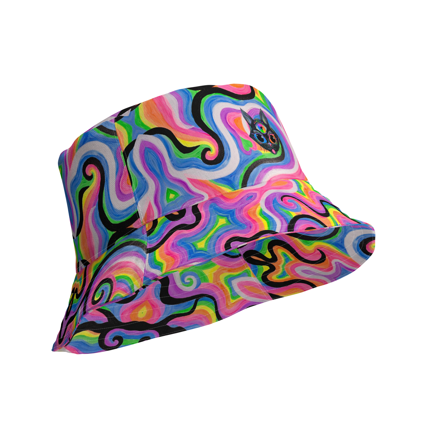 Bucket Hats: Choose A Design