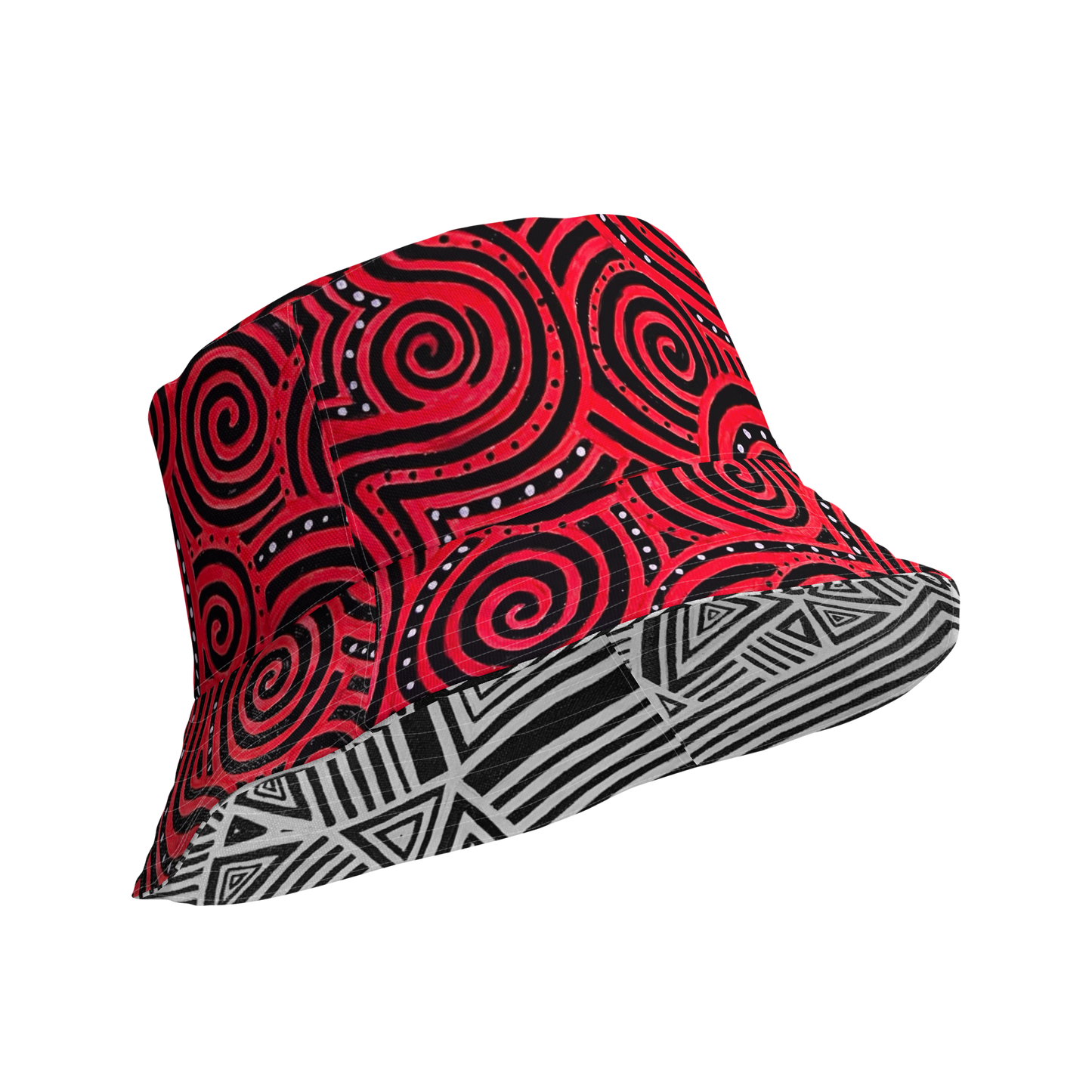 Bucket Hats: Choose A Design