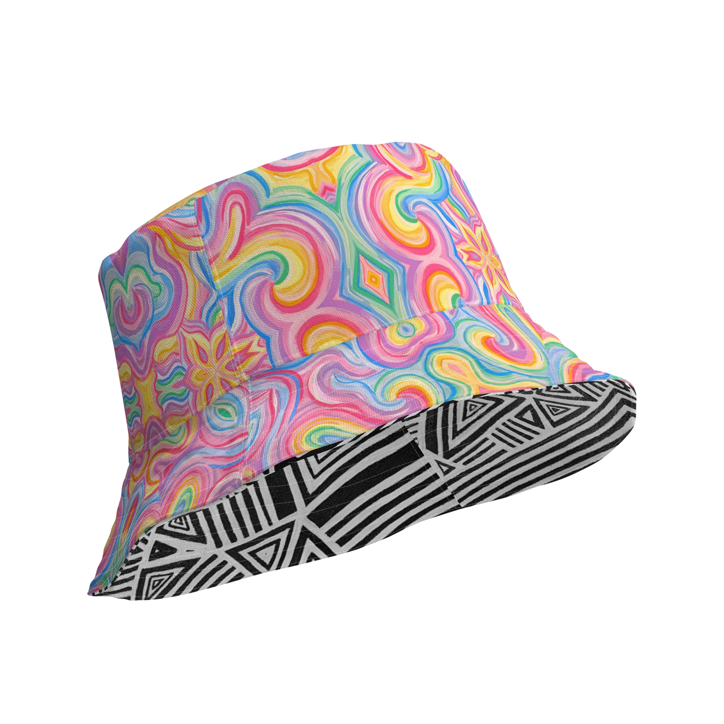 Bucket Hats: Choose A Design