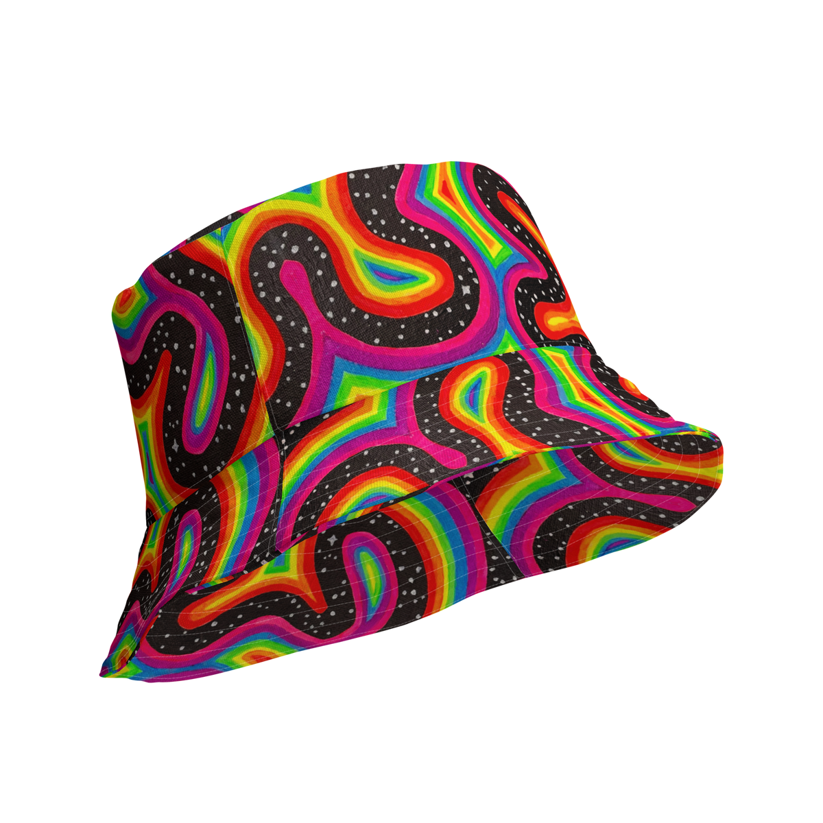 Bucket Hats: Choose A Design