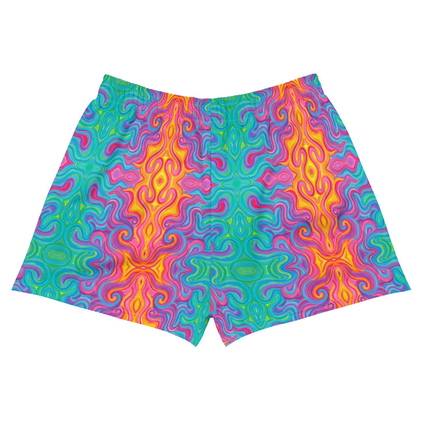 Running Shorts- "Elemental" Design