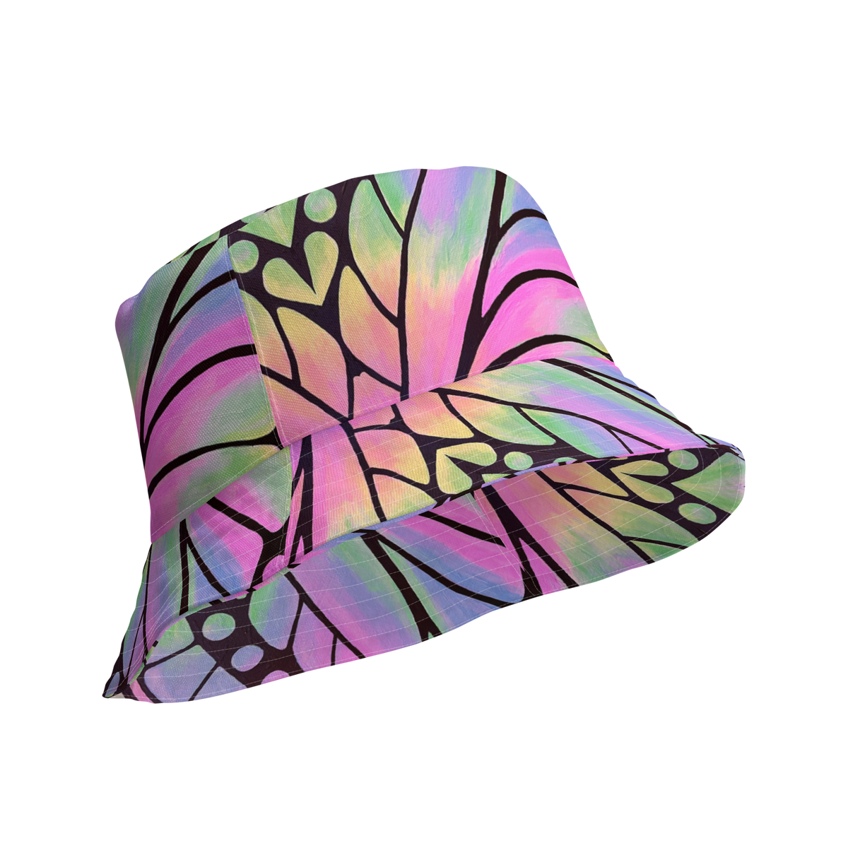 Bucket Hats: Choose A Design