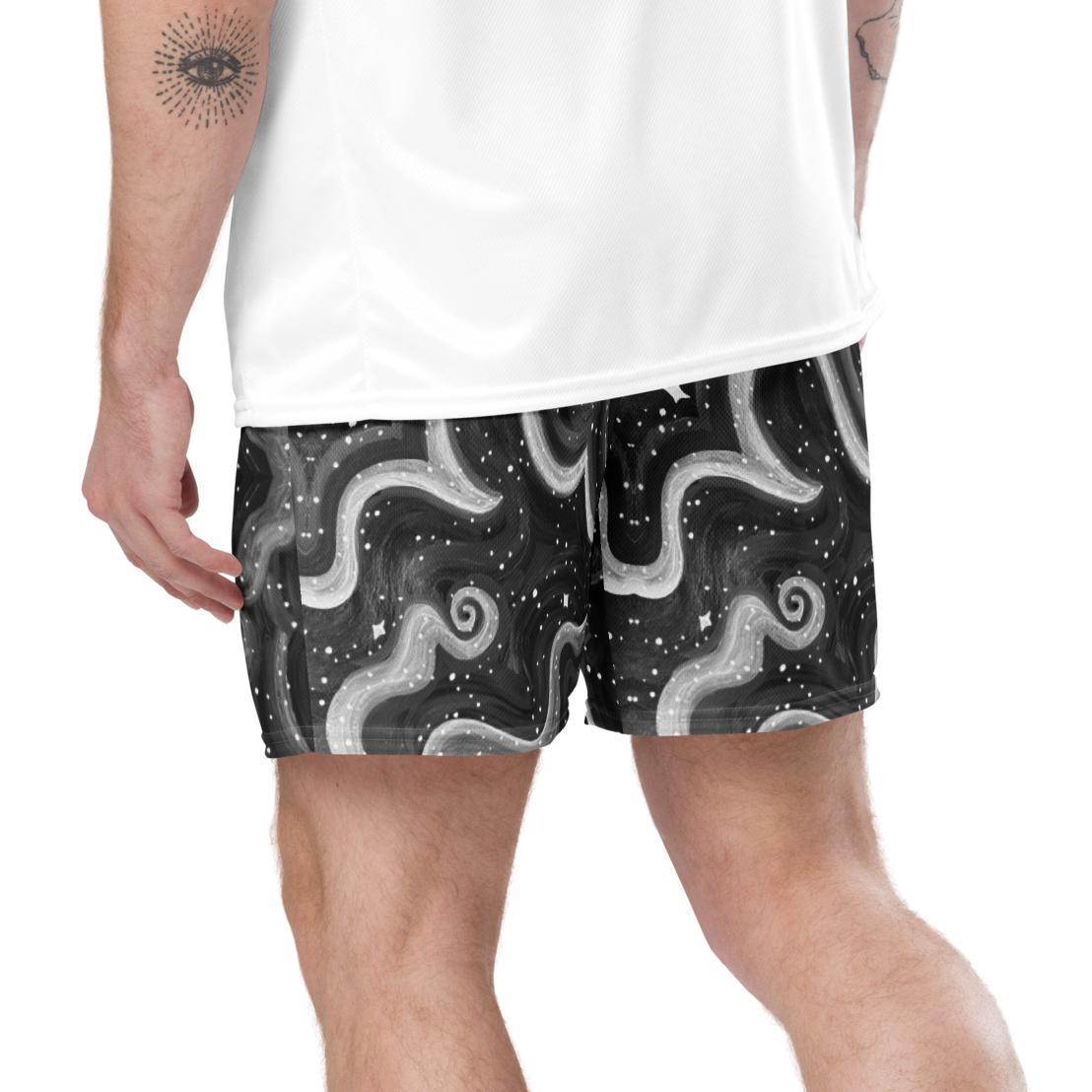 Soft Athletic Shorts: Choose A Design