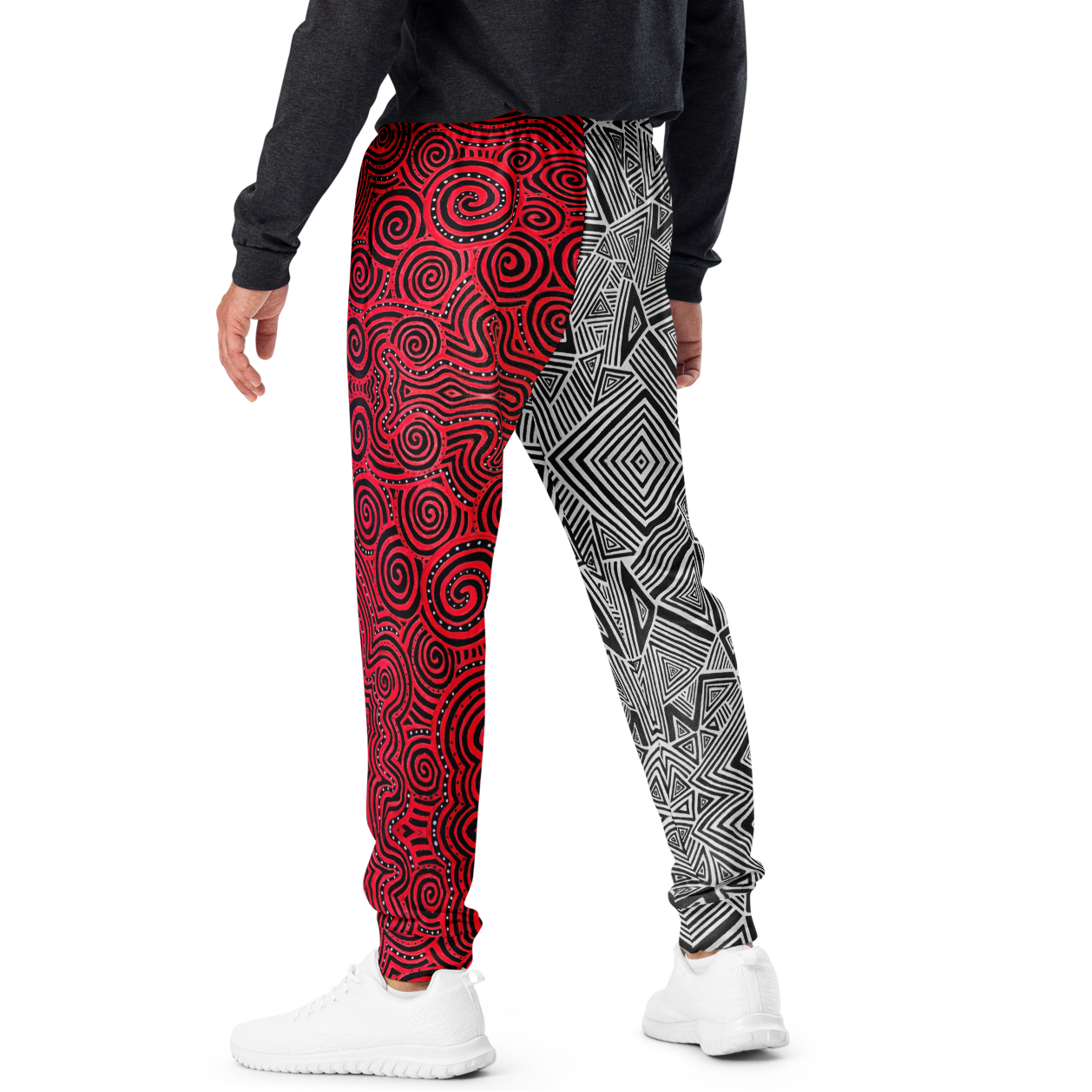 Cozy Joggers: Choose A Design