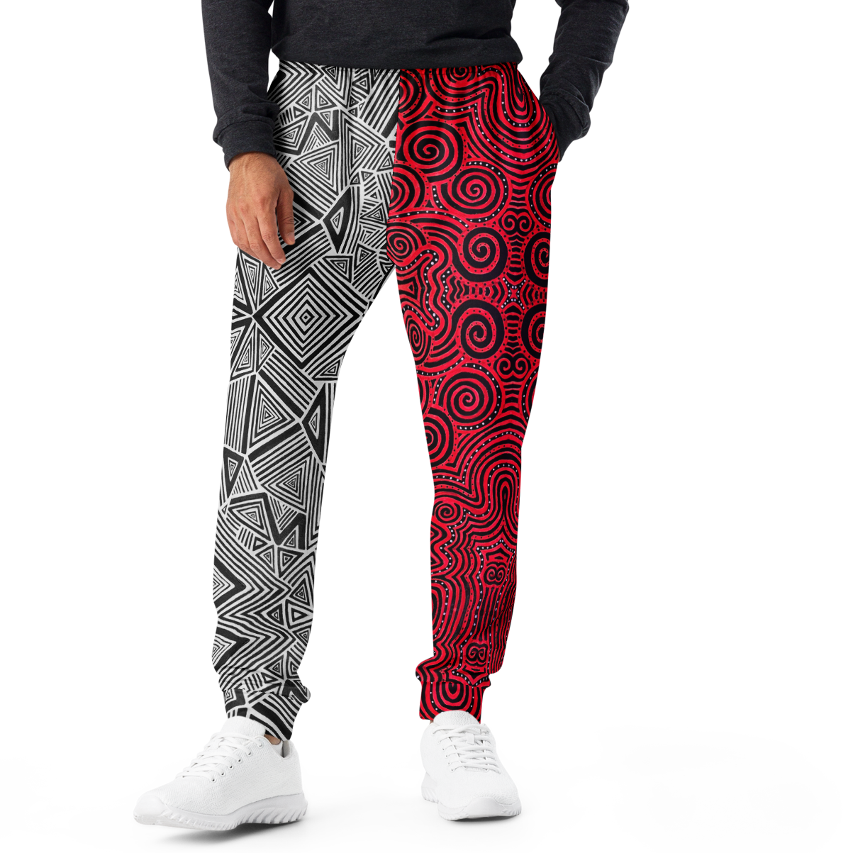 Cozy Joggers: Choose A Design