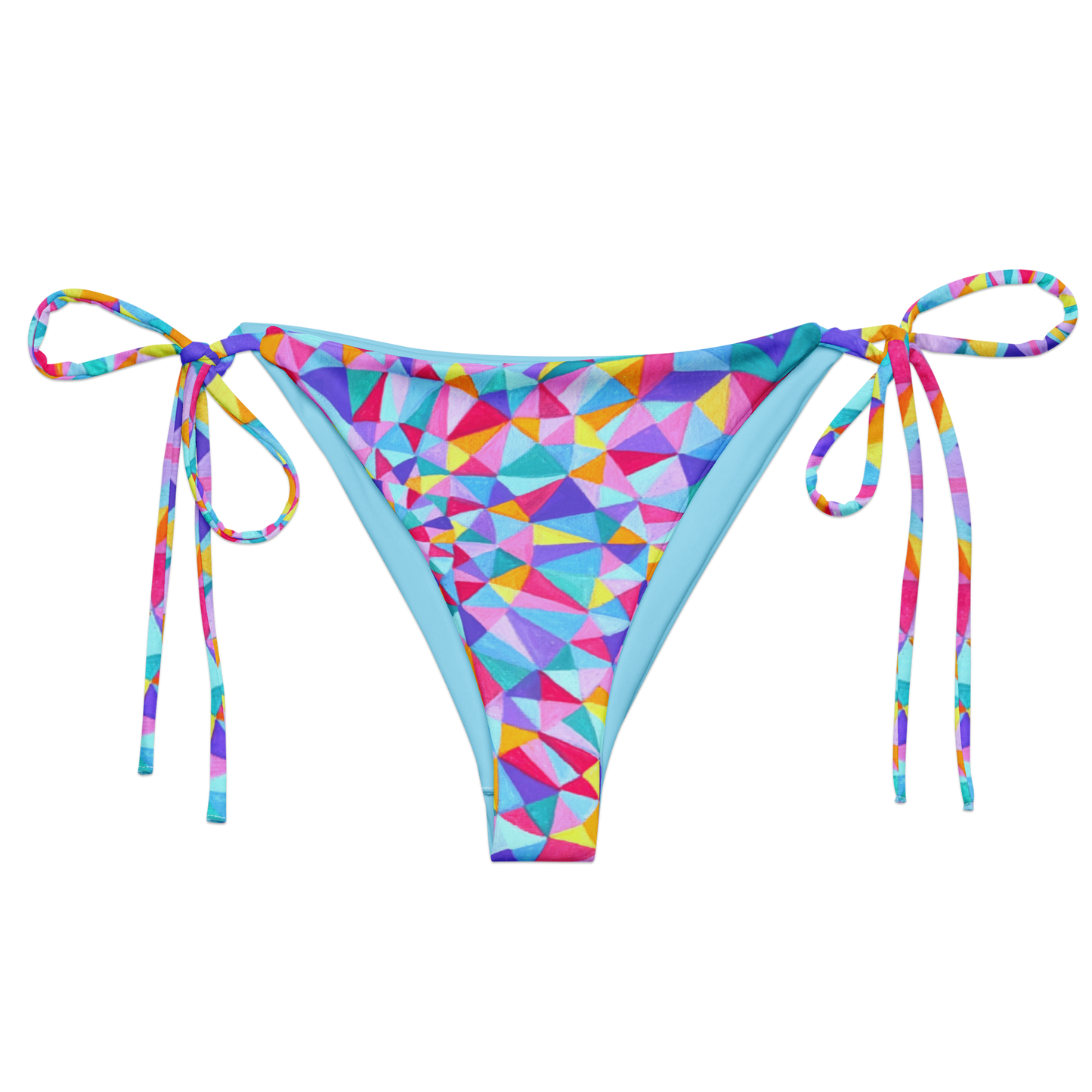 String Bikini Bottoms: Choose A Design