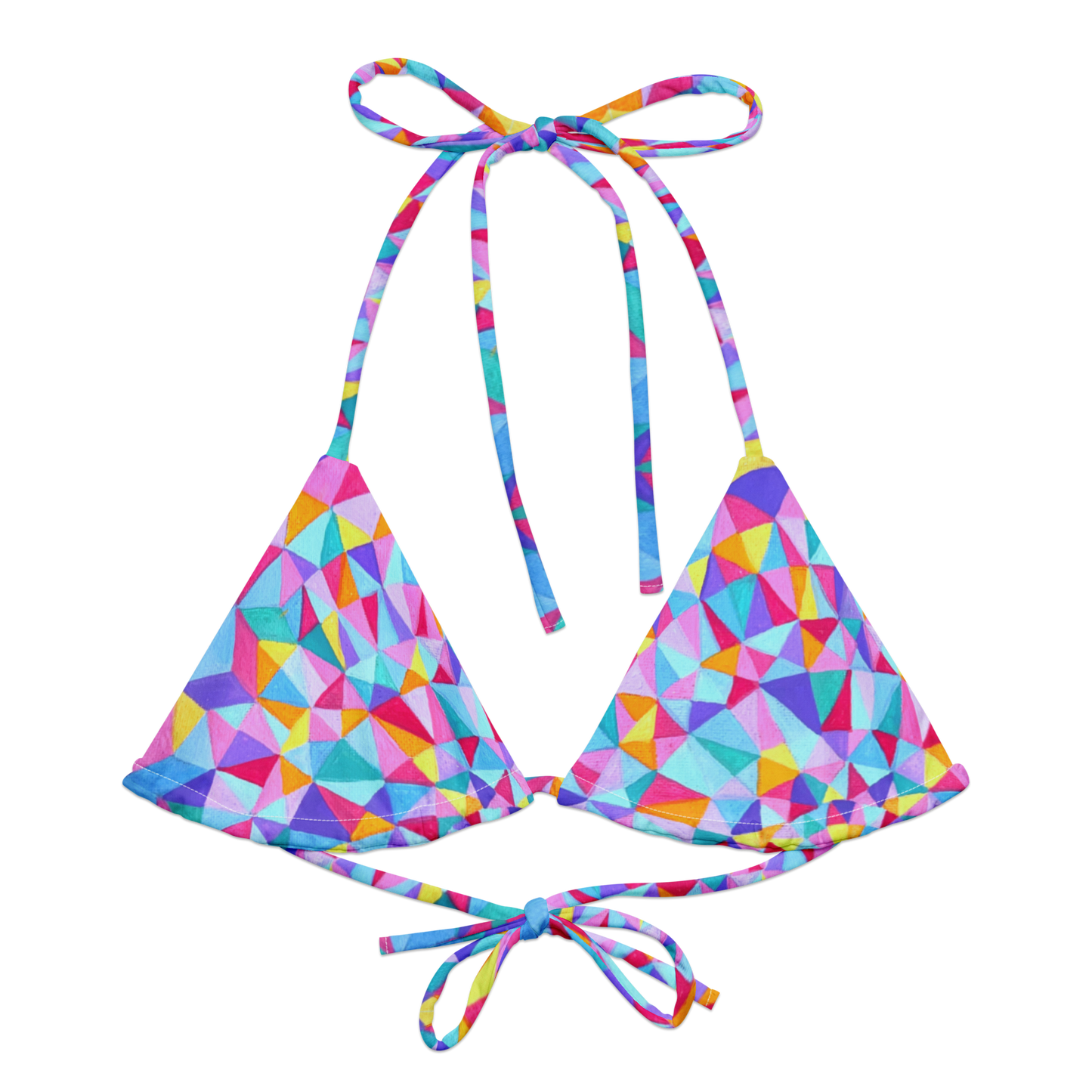 String Bikini Tops: Choose A Design