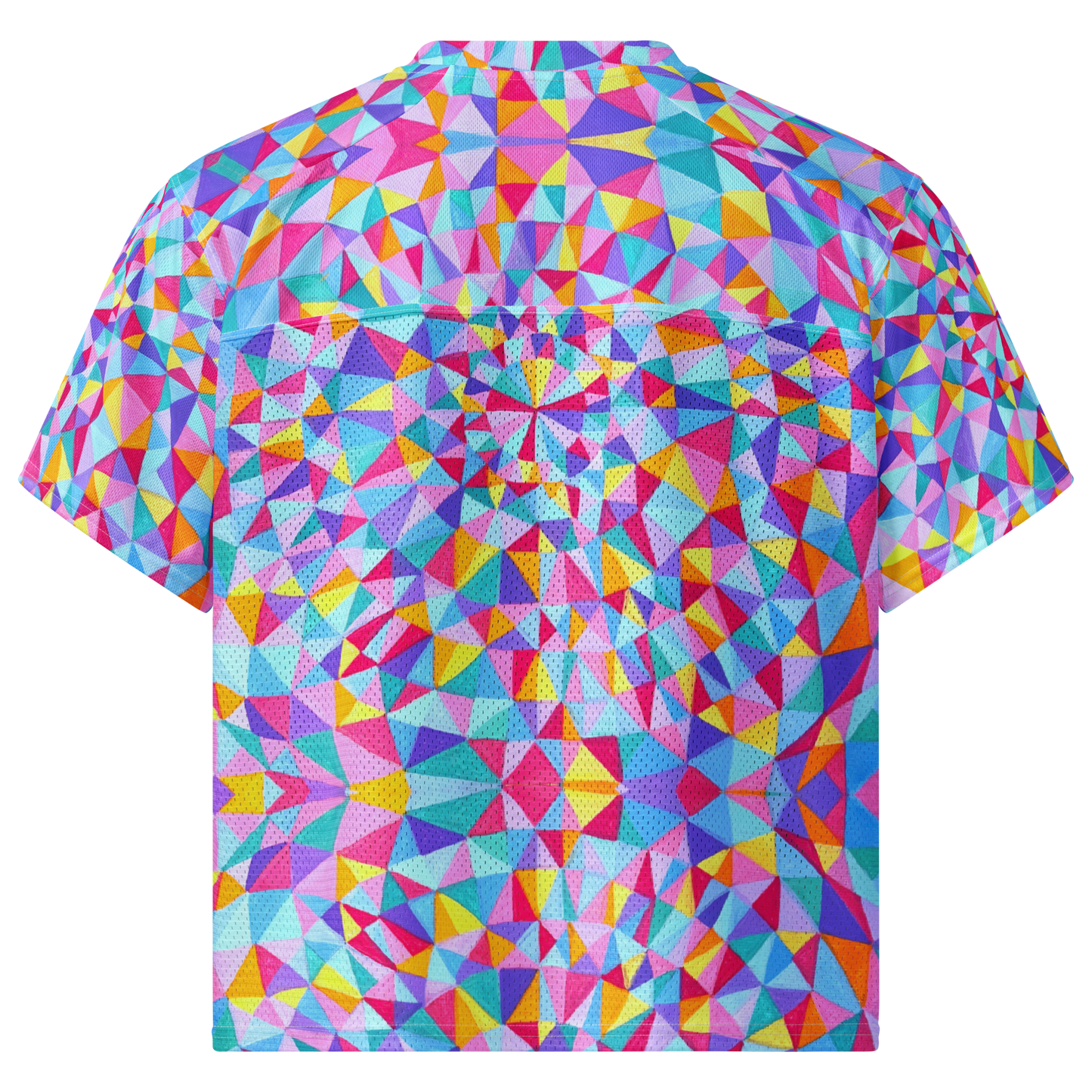 Mesh Jersey Tees: Choose A Design
