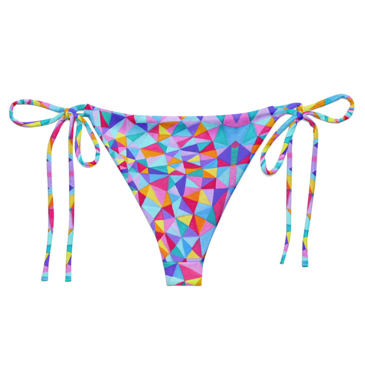 String Bikini Bottoms: Choose A Design
