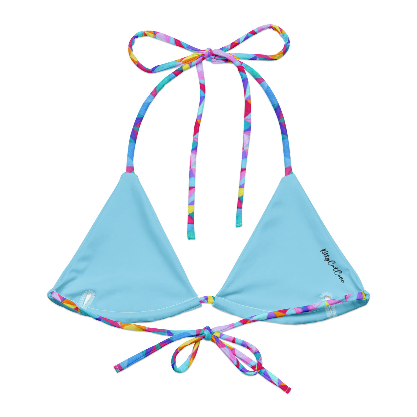 String Bikini Tops: Choose A Design
