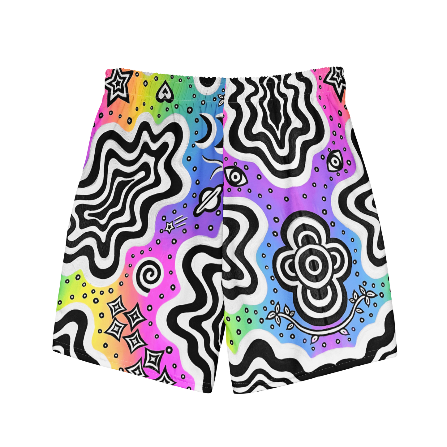 Swim Shorts: Choose A Design