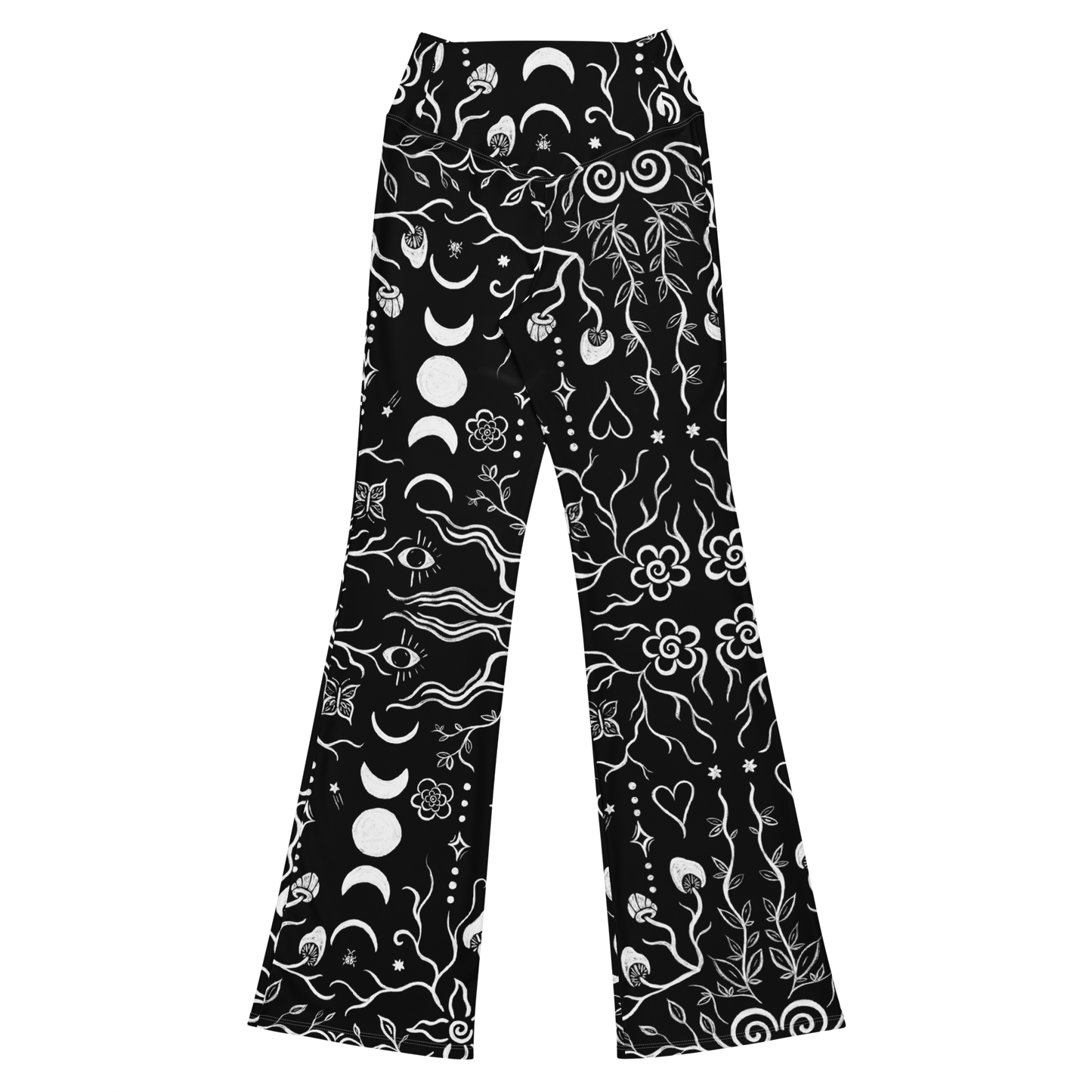 Yoga Pants: Choose A Design