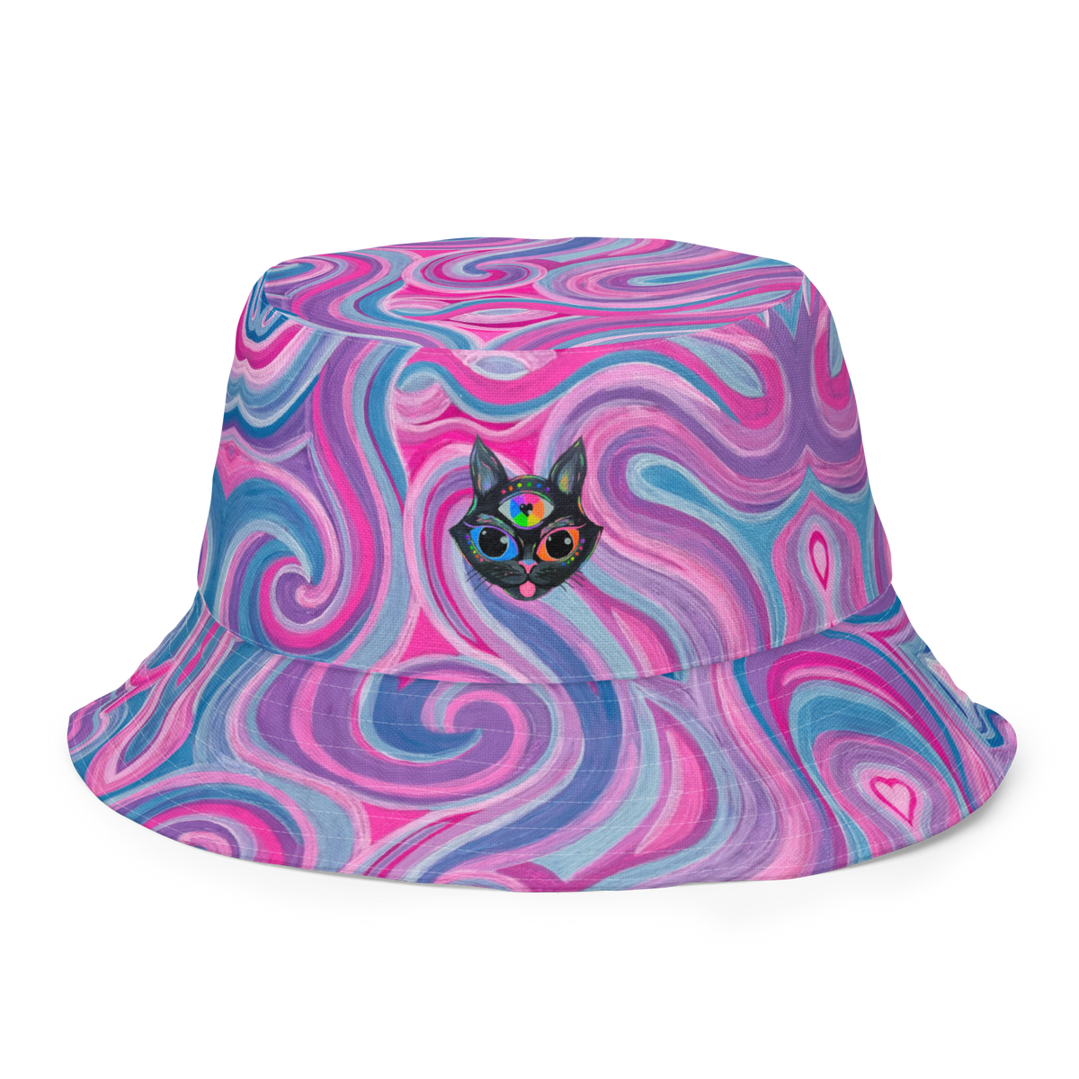 Bucket Hats: Choose A Design
