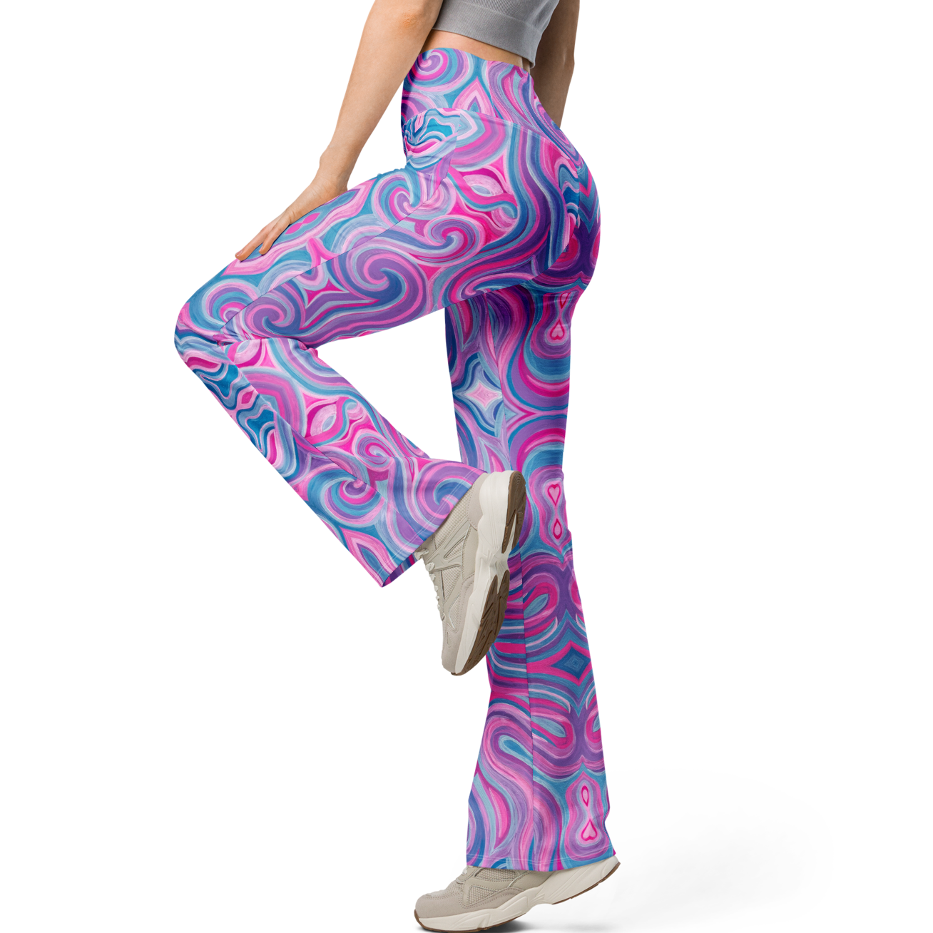 Yoga Pants: Choose A Design