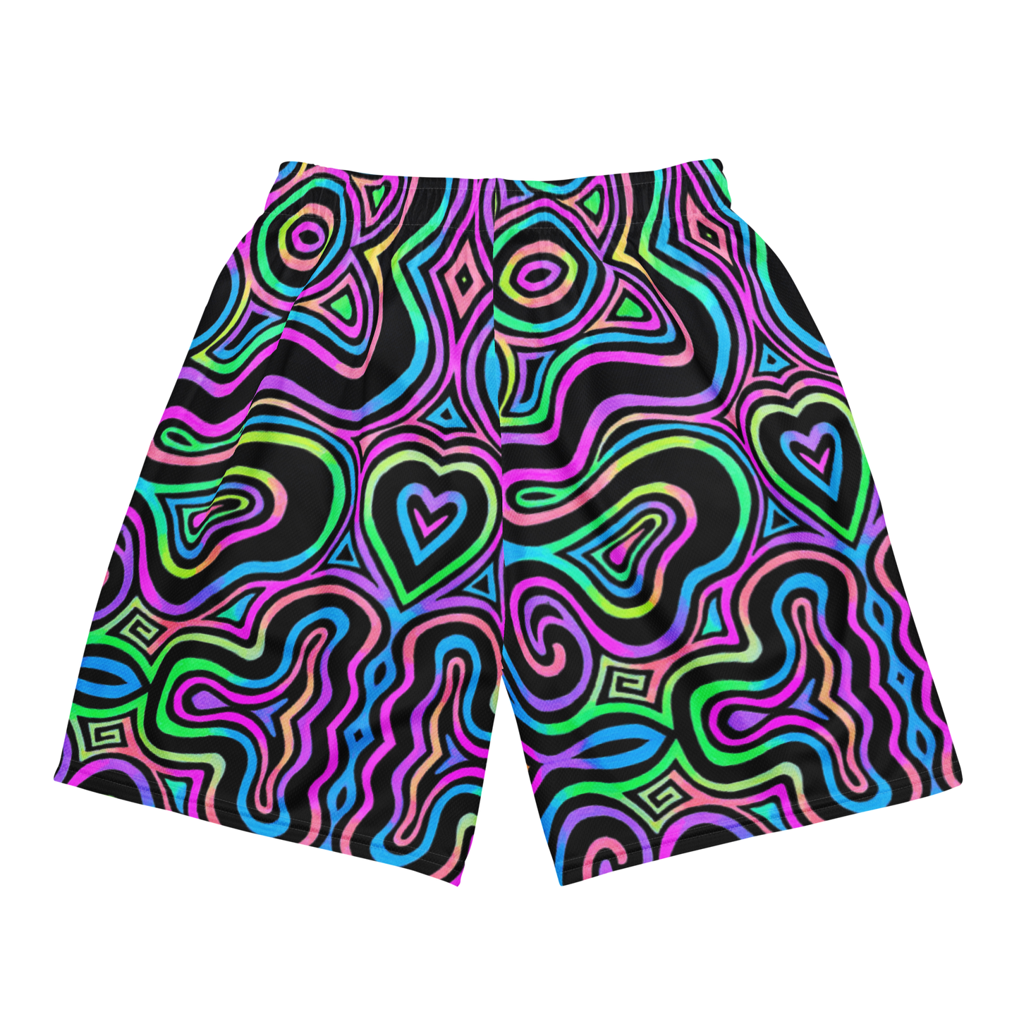 Soft Athletic Shorts: Choose A Design