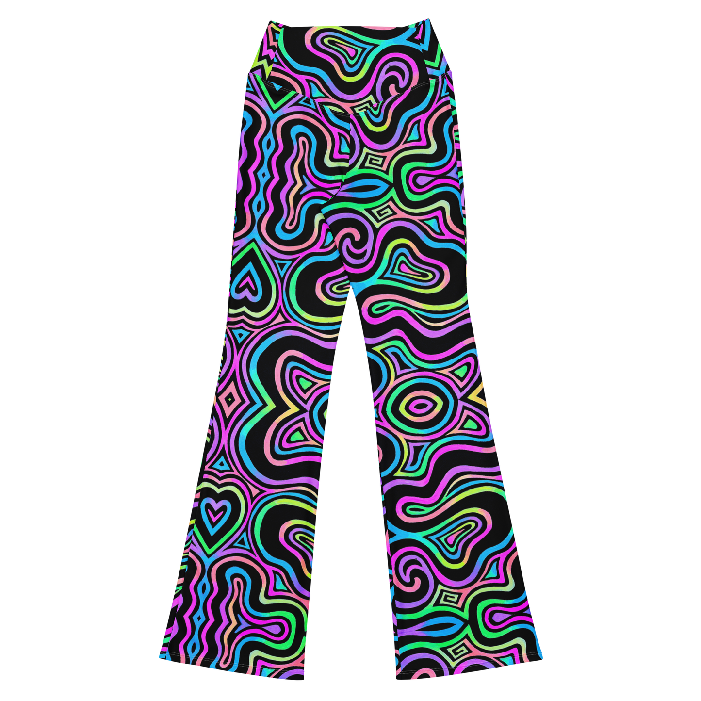 Yoga Pants: Choose A Design