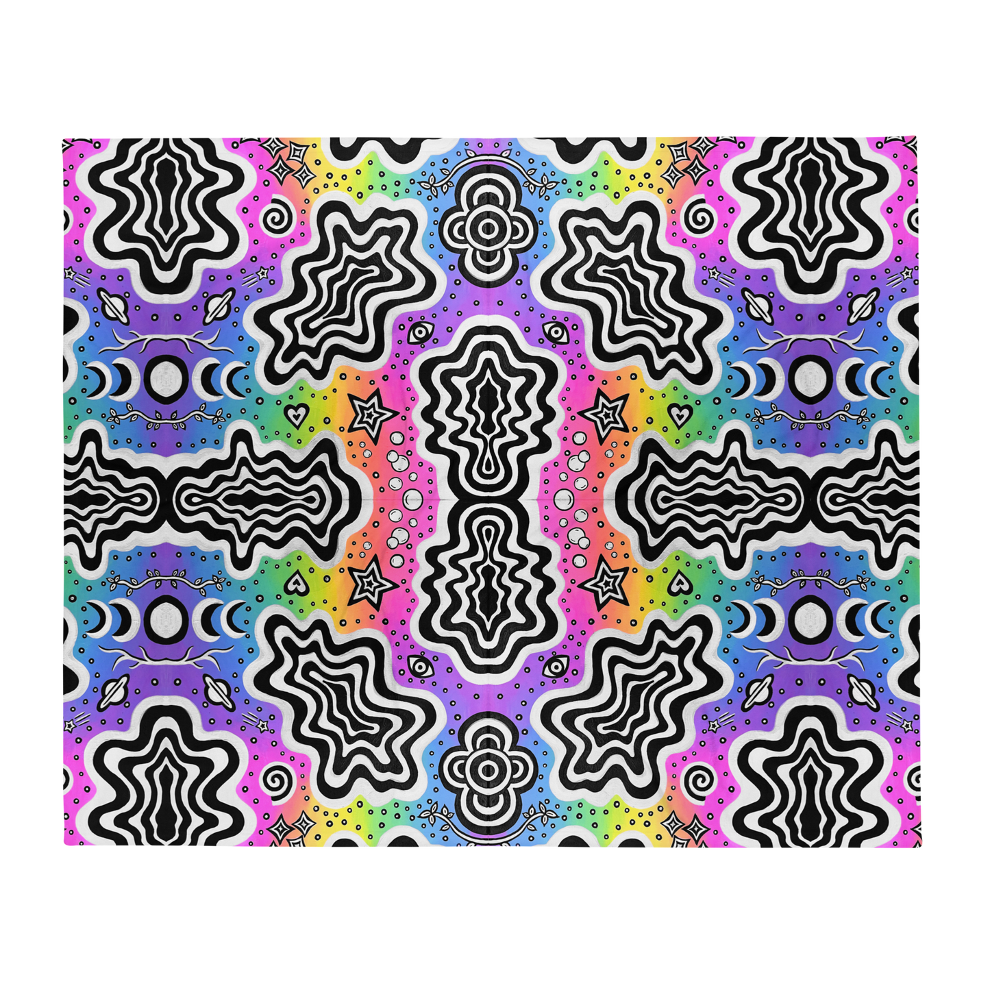 Soft Throw Blankets
