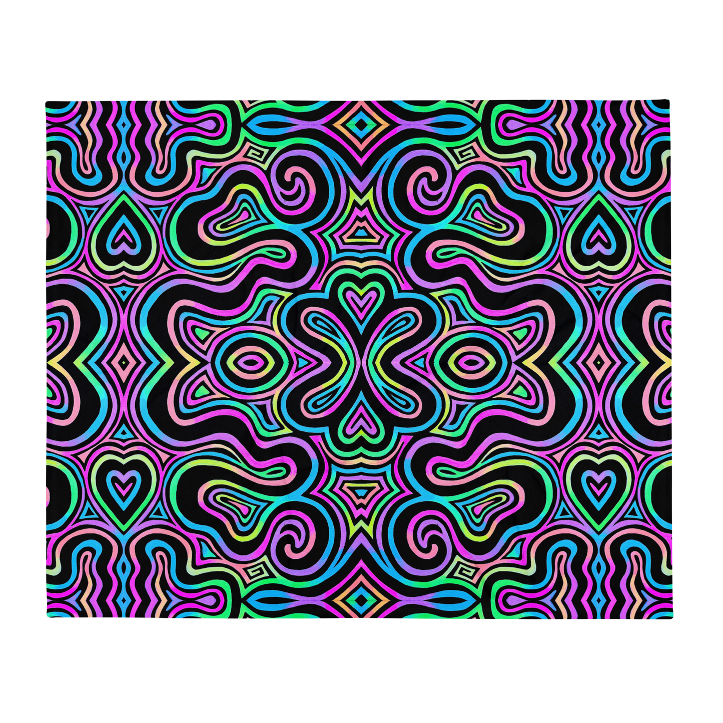 Soft Throw Blankets
