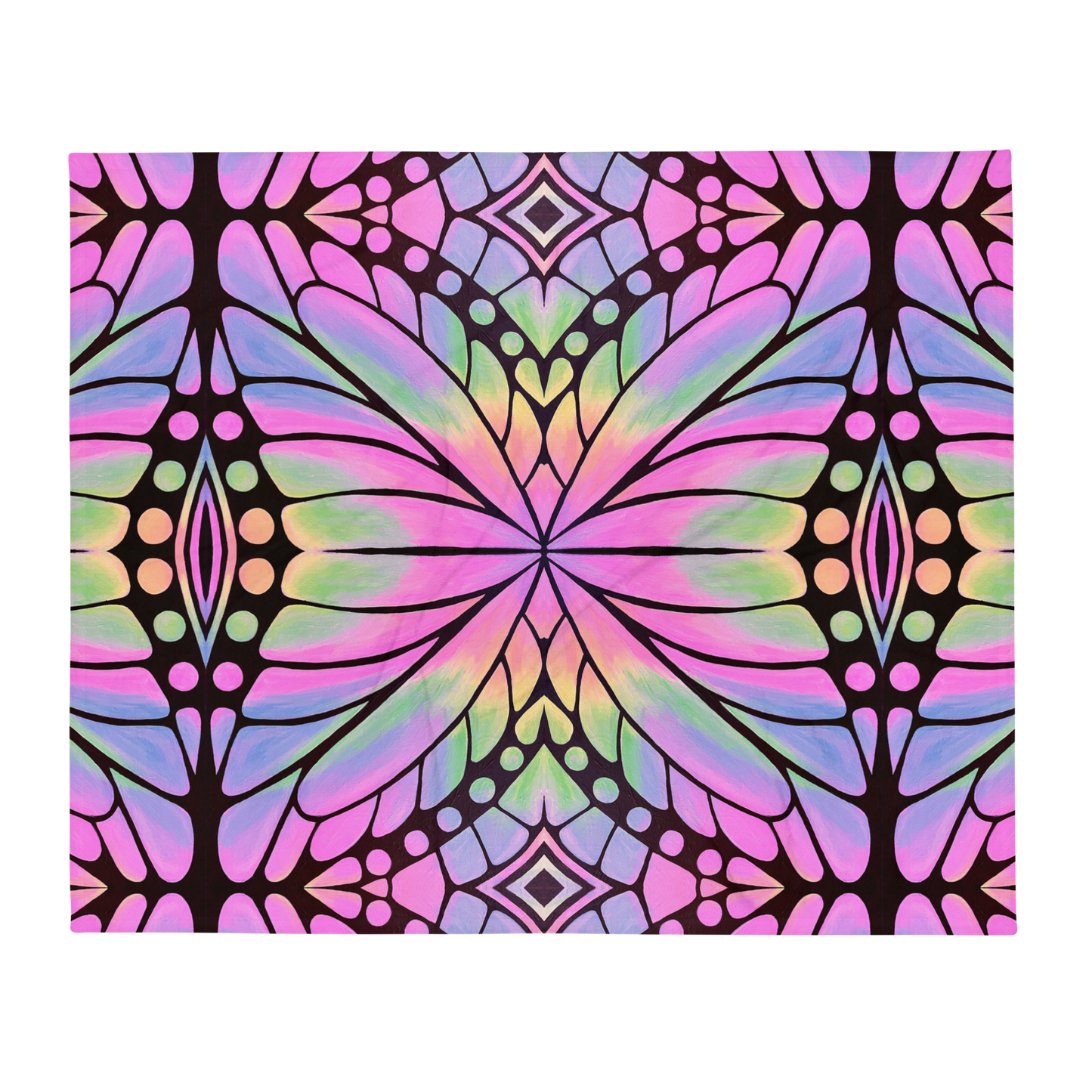 Soft Throw Blankets