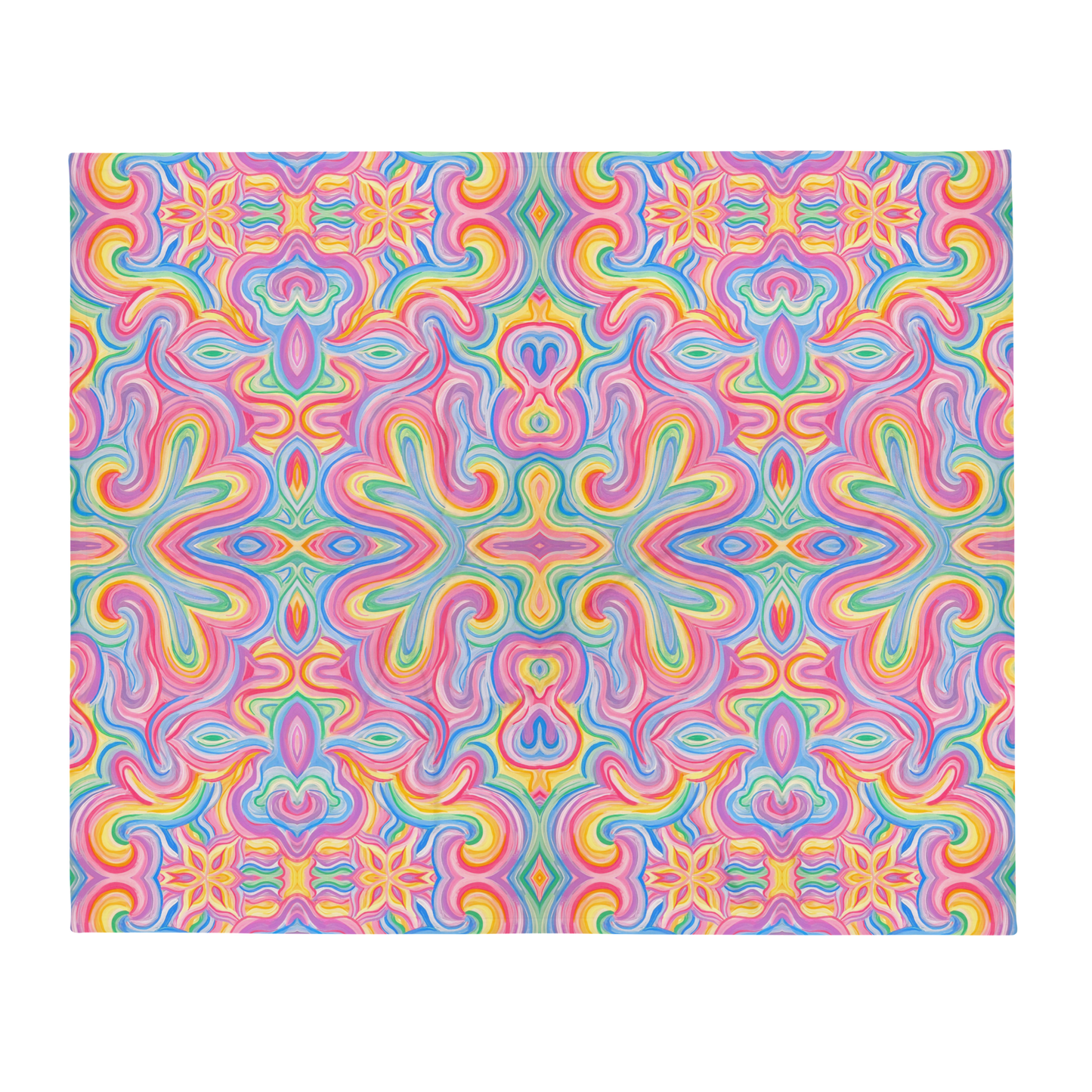 Soft Throw Blankets