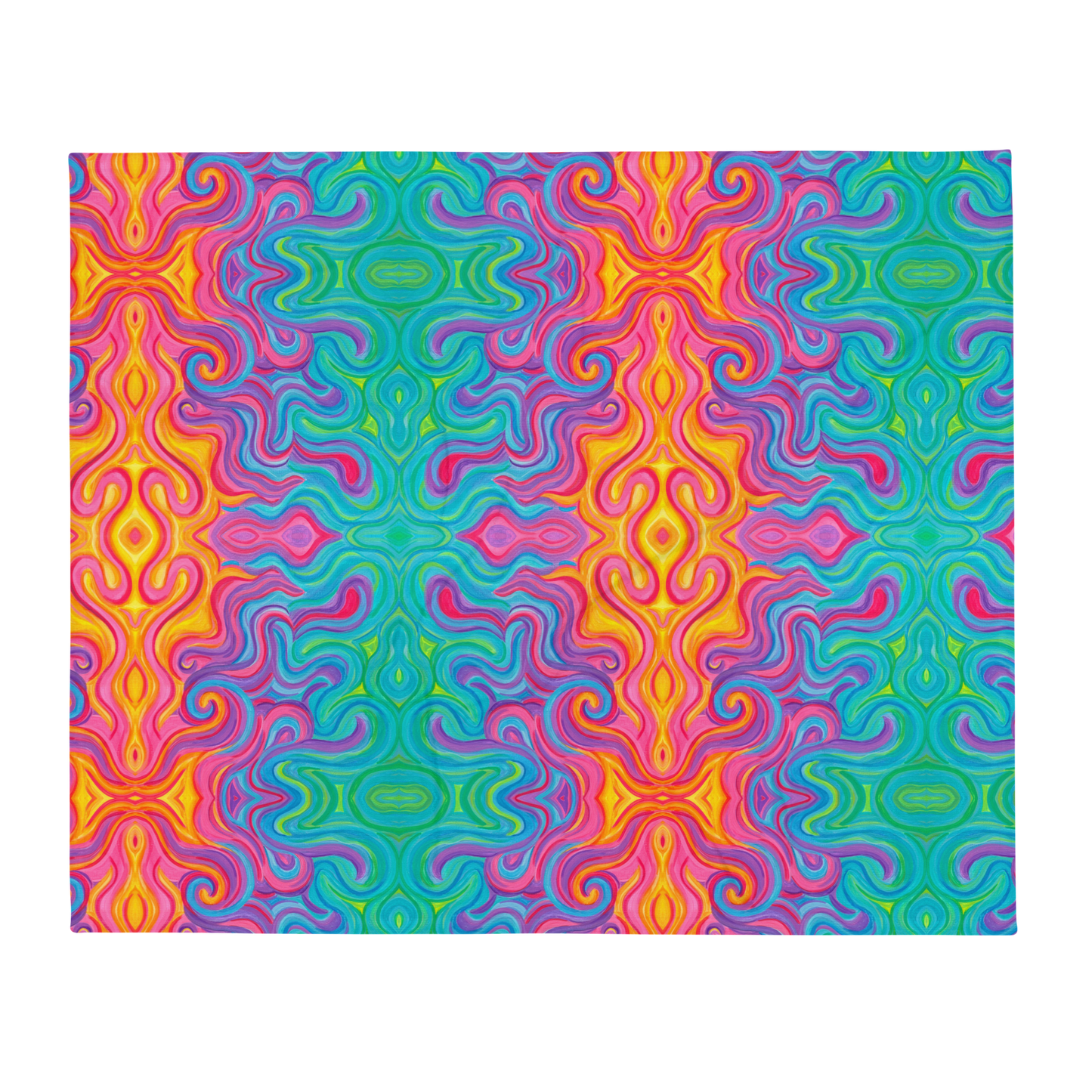 Soft Throw Blankets