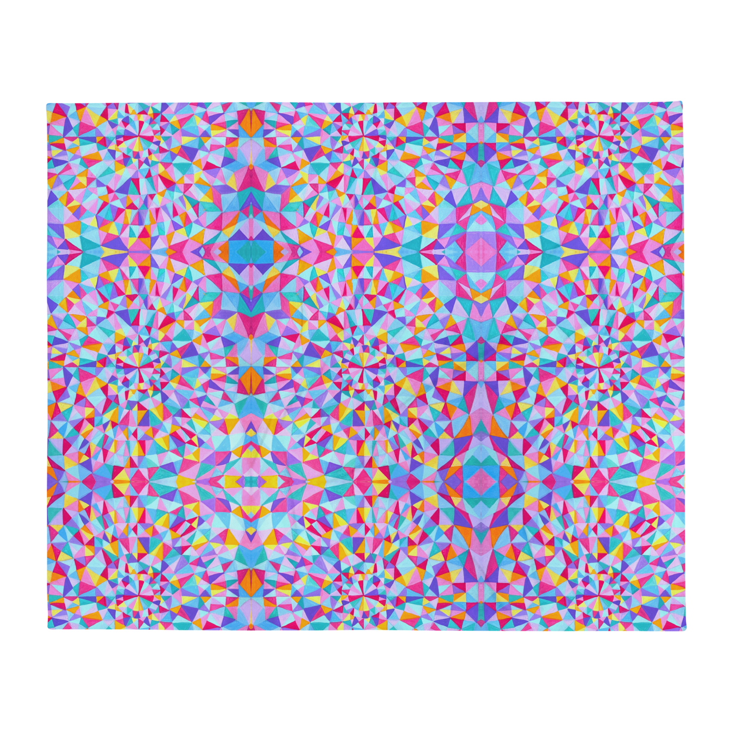 Soft Throw Blankets