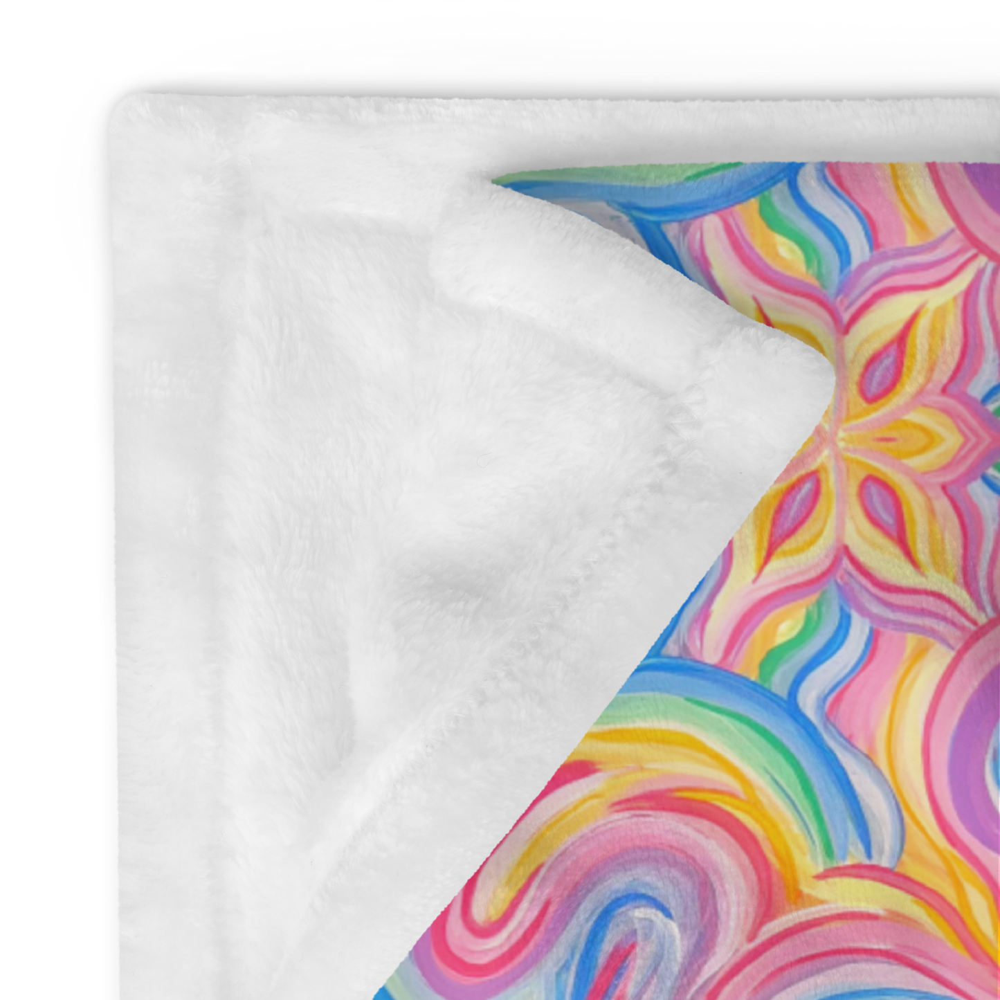 "Unicorn" Design Blanket