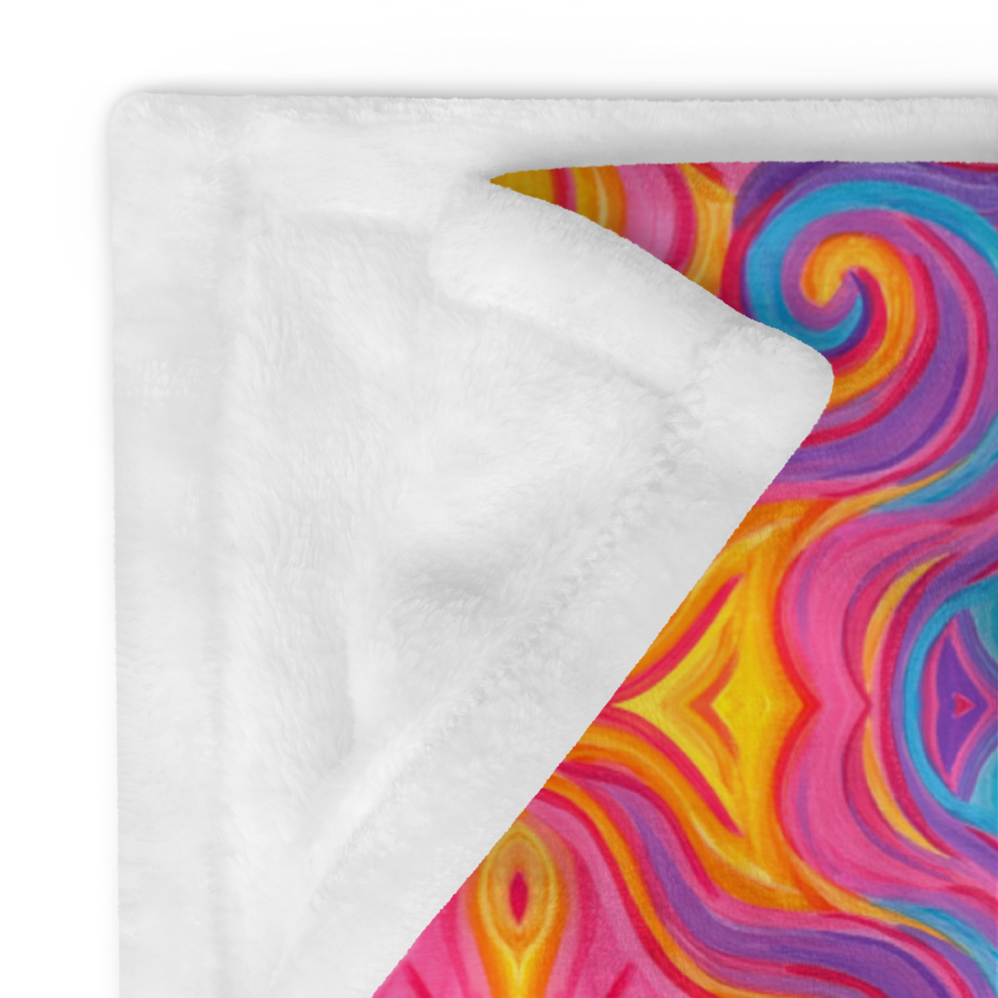 "Elemental" Design Blanket