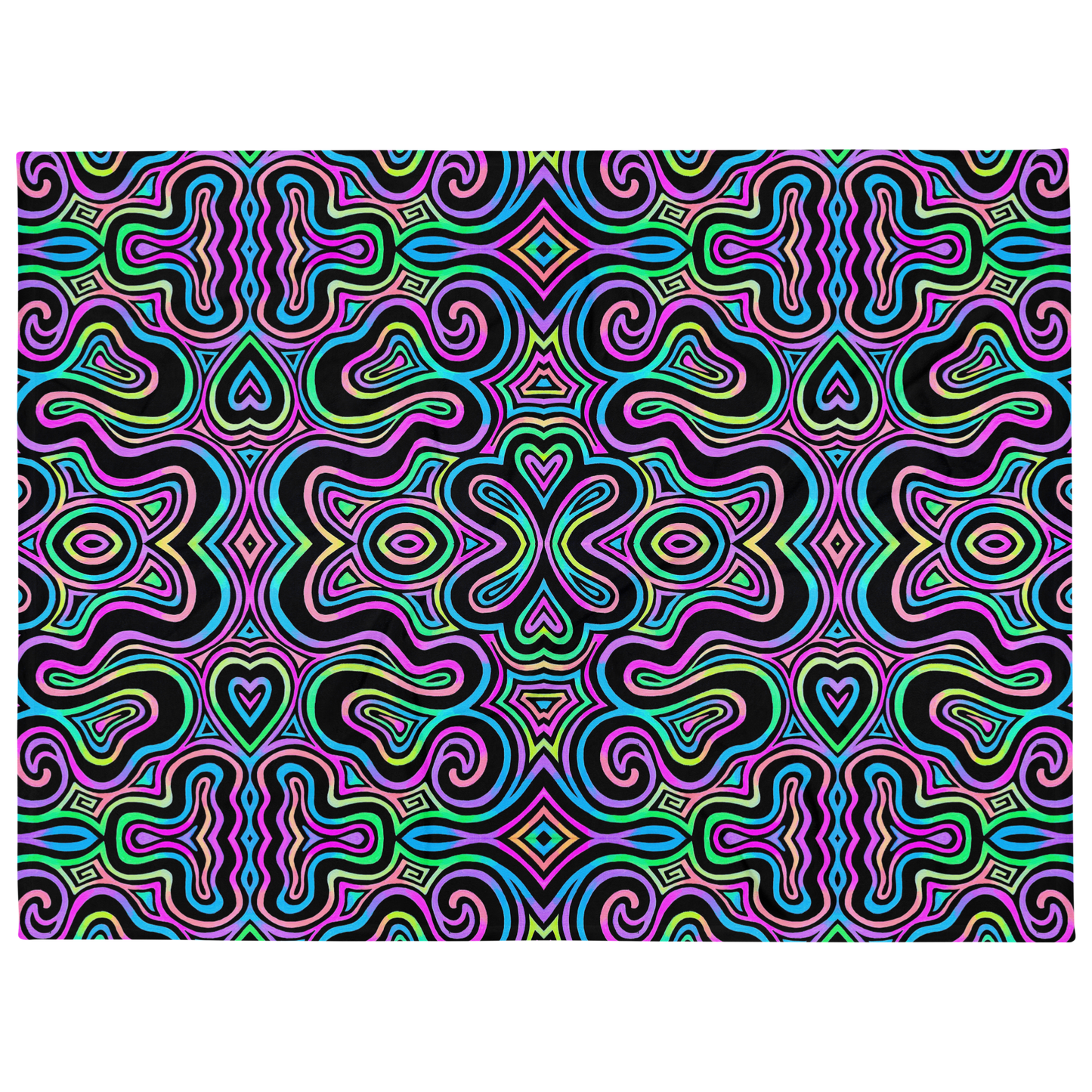 Soft Throw Blankets