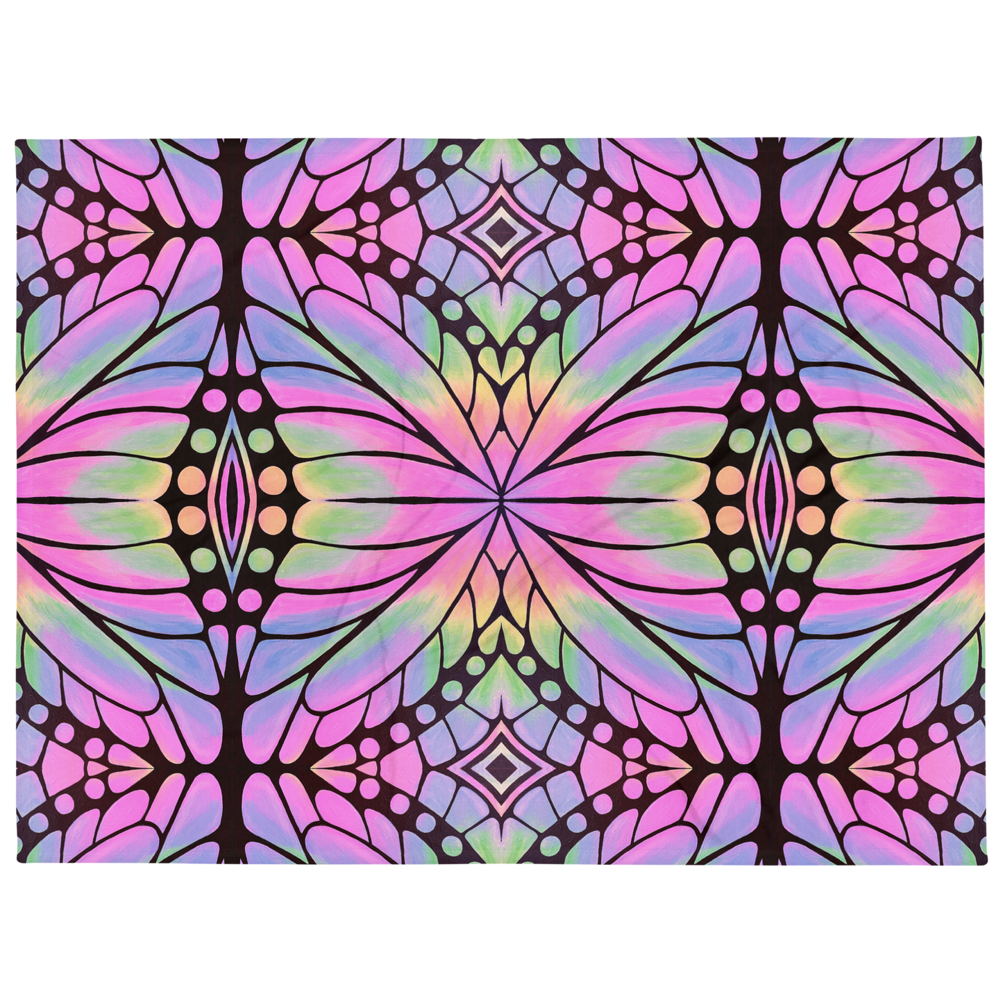 Soft Throw Blankets
